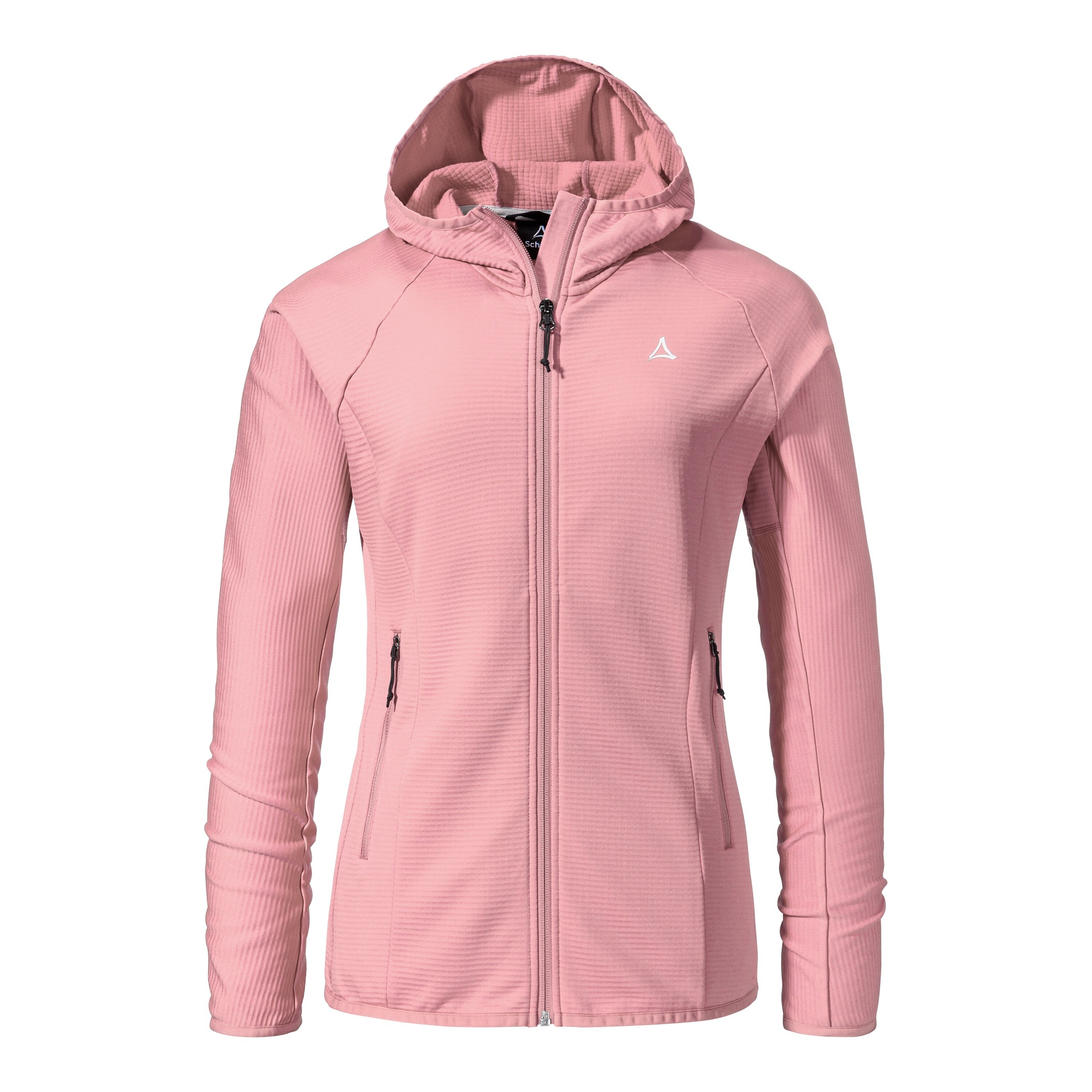 Schöffel Fleecejacke »Fleece Hoody Style Cascata WMS«, mit Kapuze