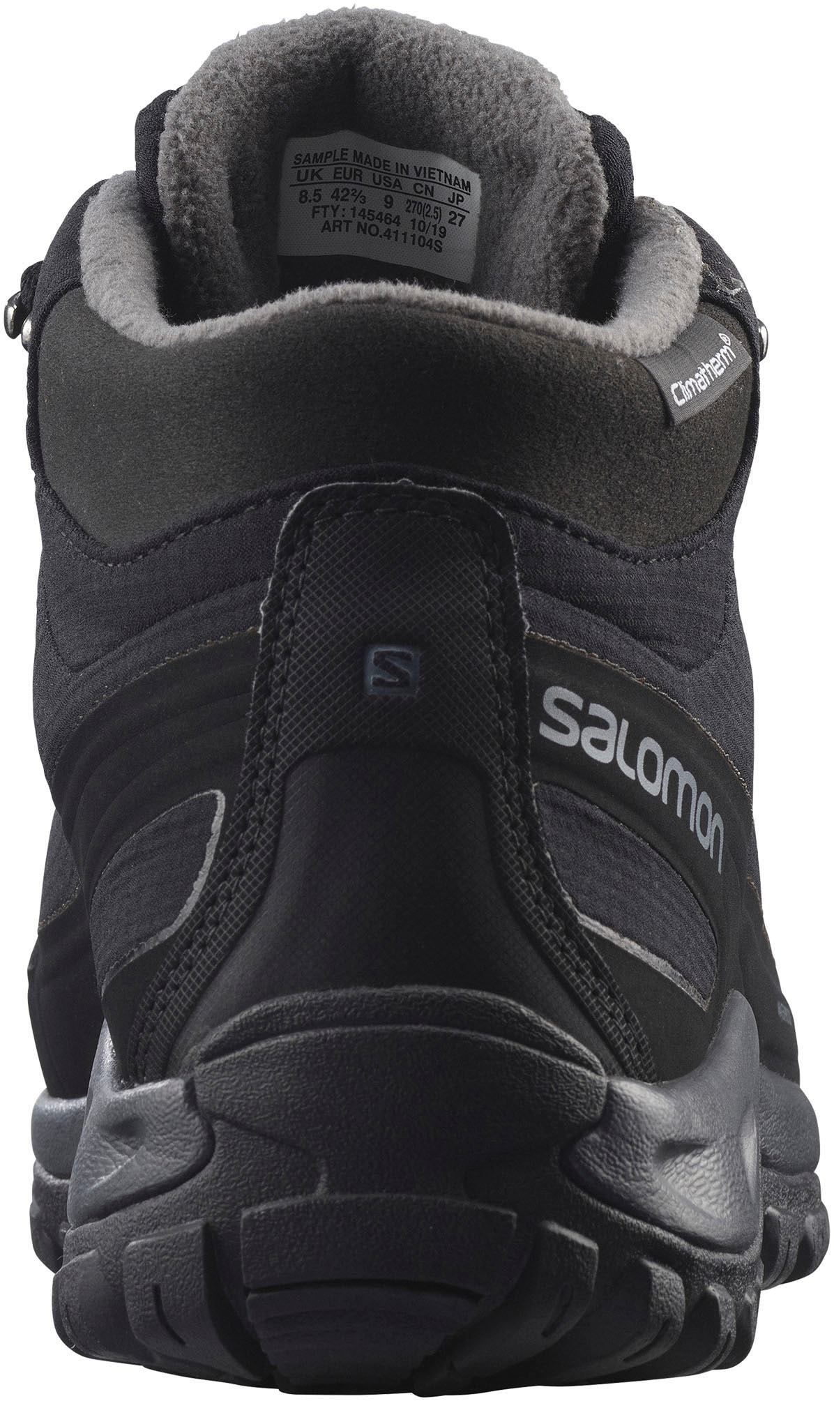 Salomon Winterstiefel »SHELTER CLIMASALOMON WATERPROOF«, Snowboots, Winterboots, Winterschuhe, Wasserdicht