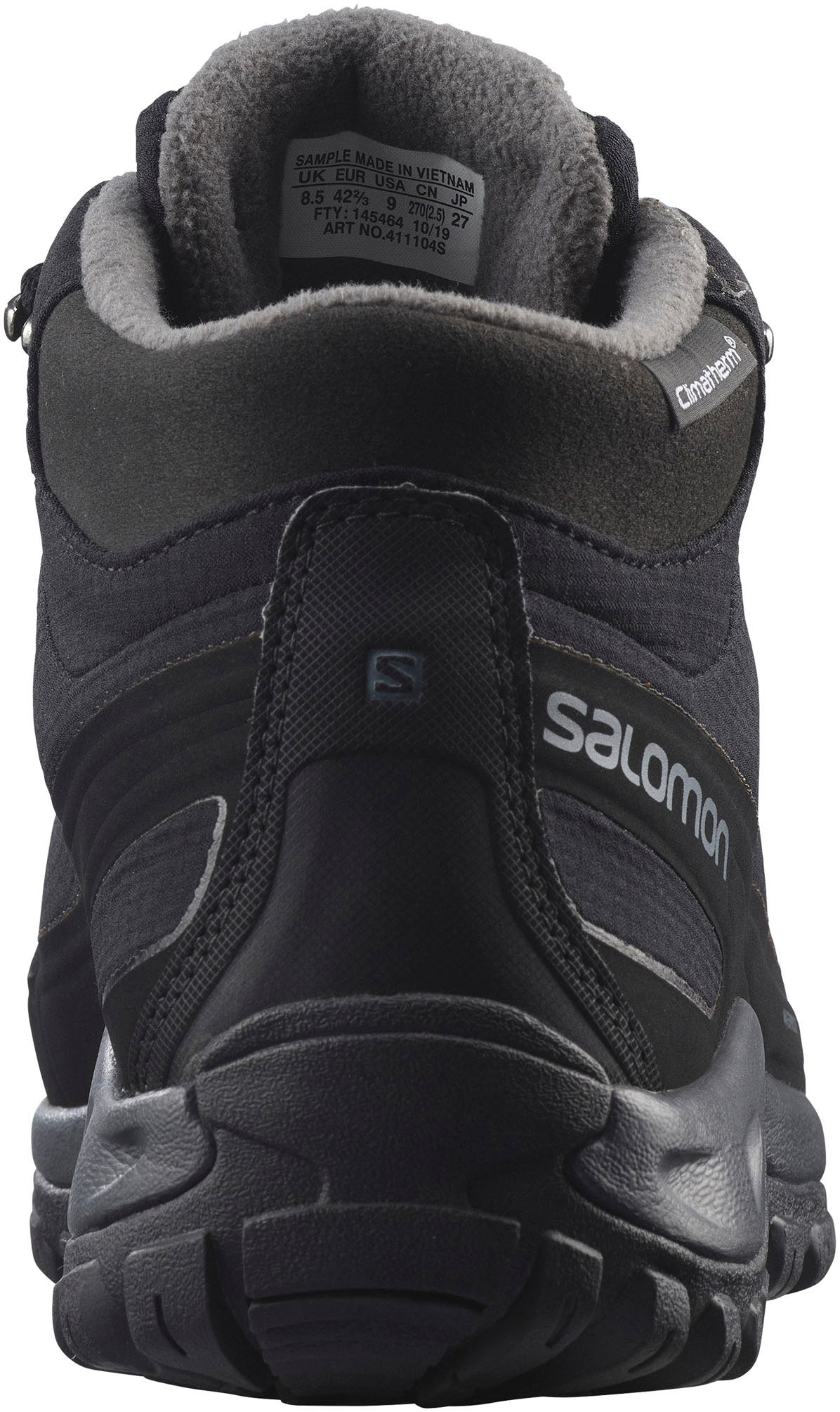 Salomon Winterstiefel »SHELTER CLIMASALOMON WATERPROOF«, Wasserdicht