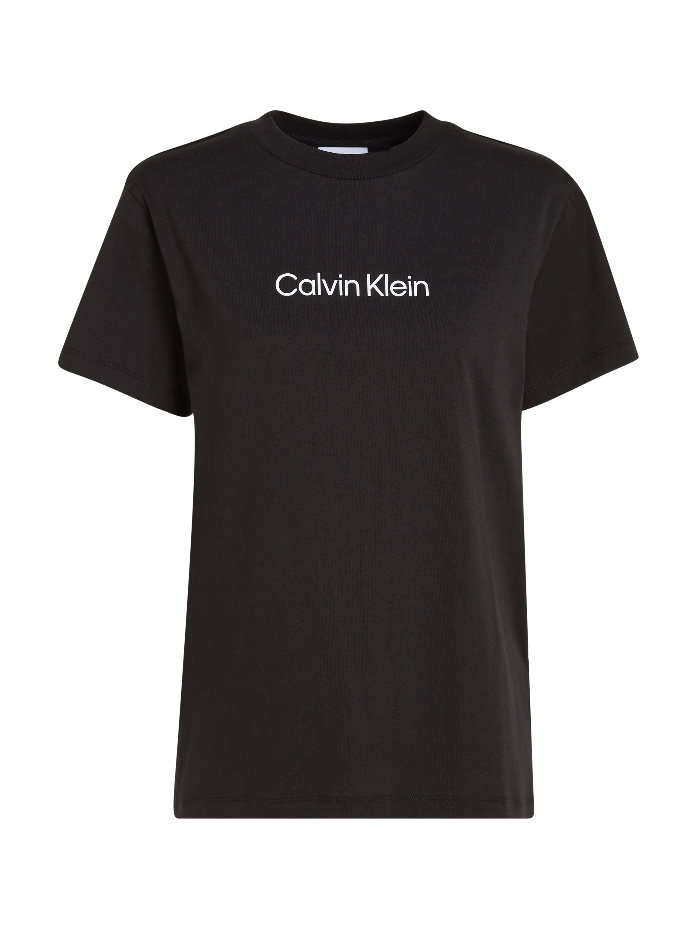Calvin Klein T-Shirt »Shirt HERO LOGO REGULAR«, mit großem Logoschriftzug