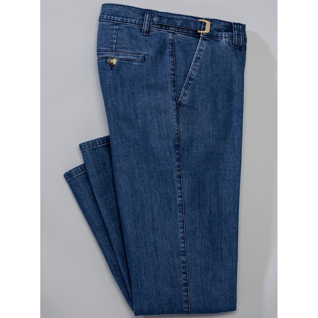Classic Bequeme Jeans, (1 tlg.)