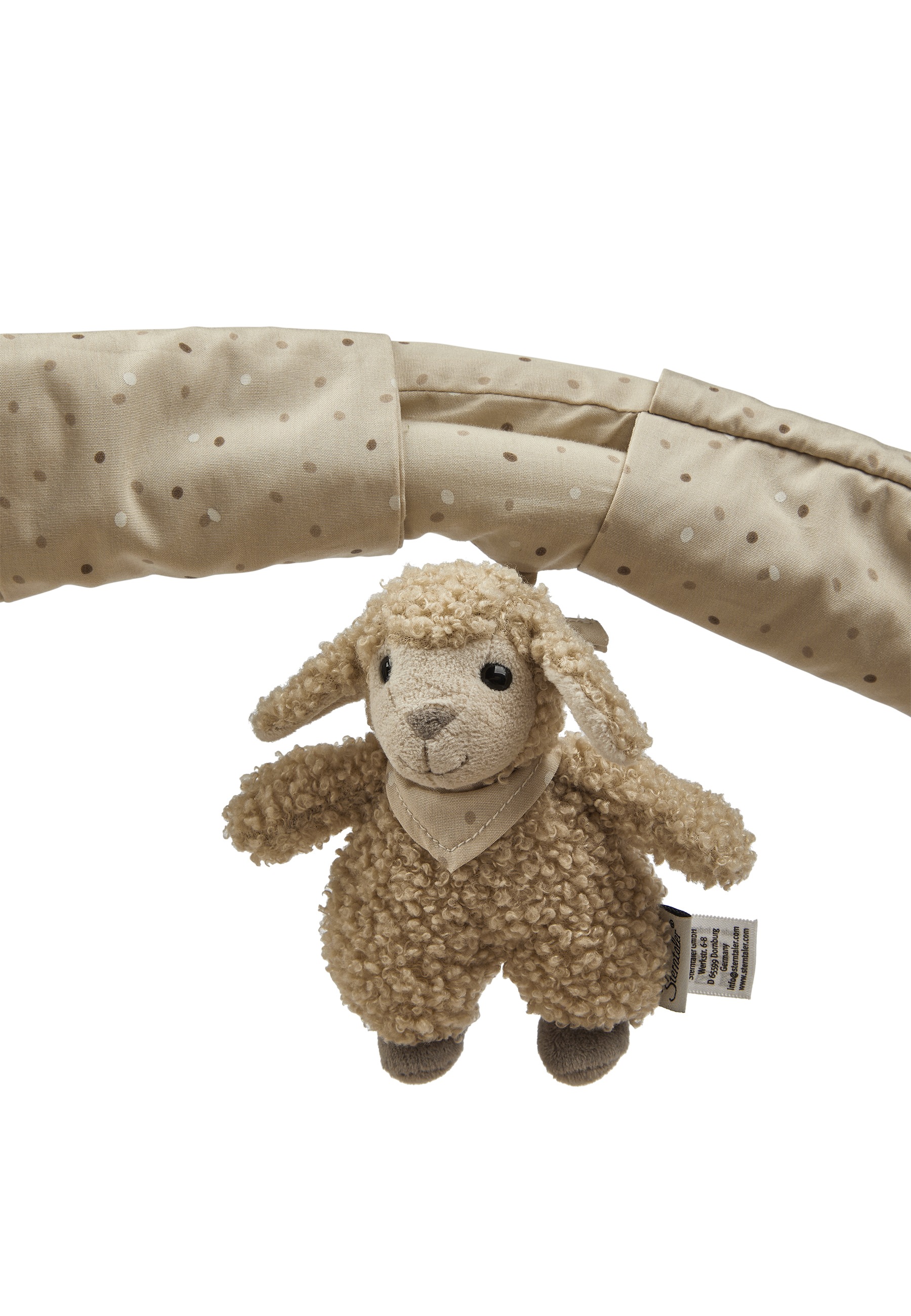 Sterntaler® Babydecke »Spielbogen SCHAF Flocke«