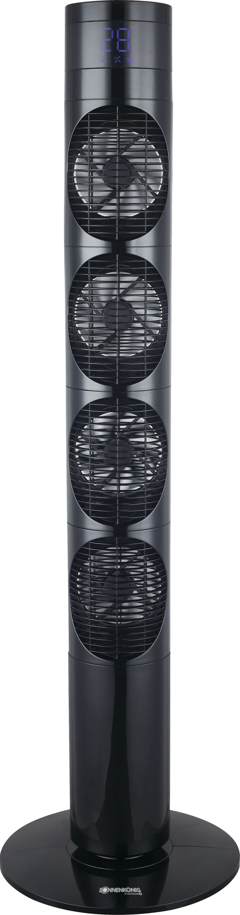Sonnenkönig Turmventilator »Dolmen 4«