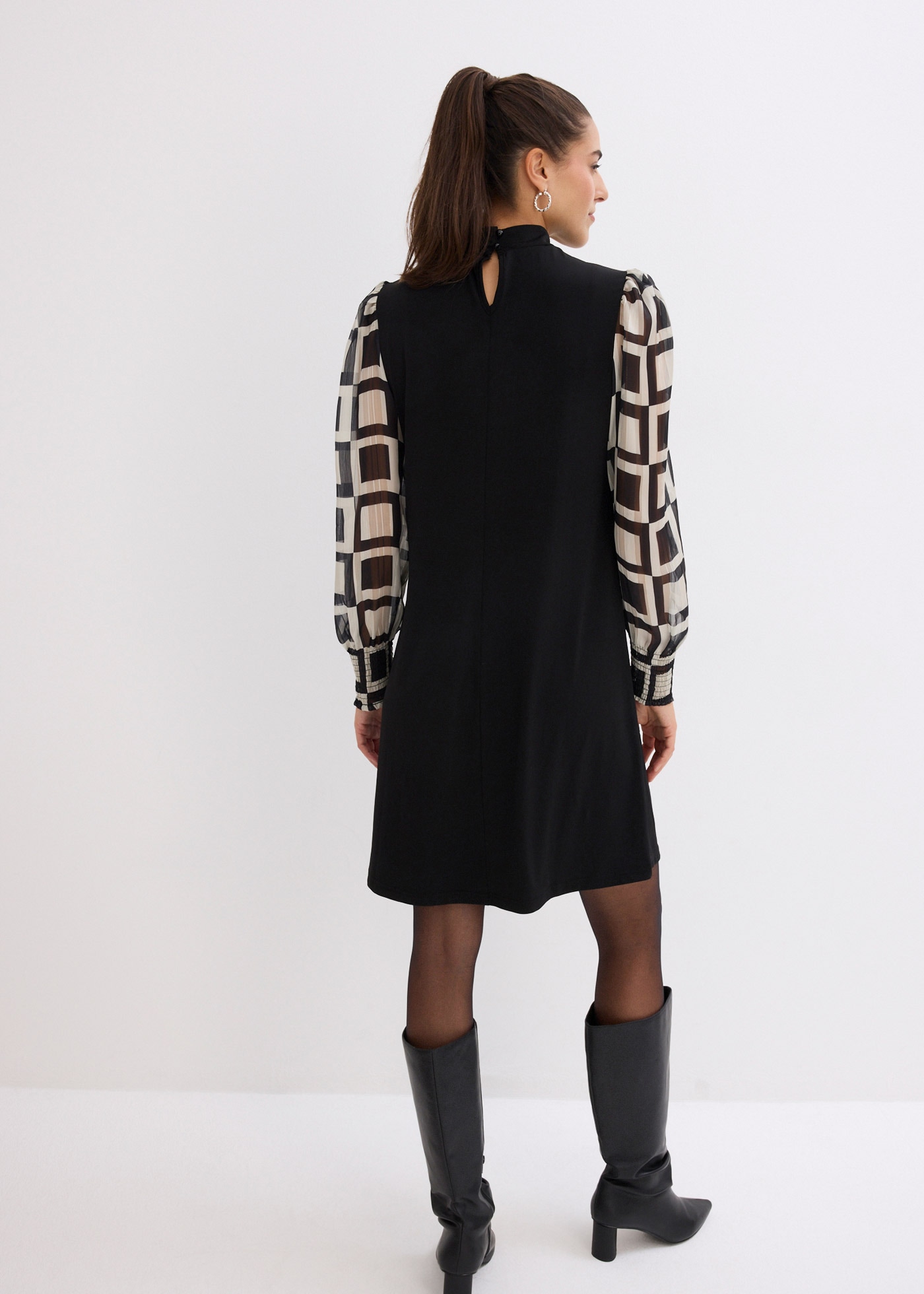 bonprix Shirtkleid »Shirtkleid« Shirtkleid