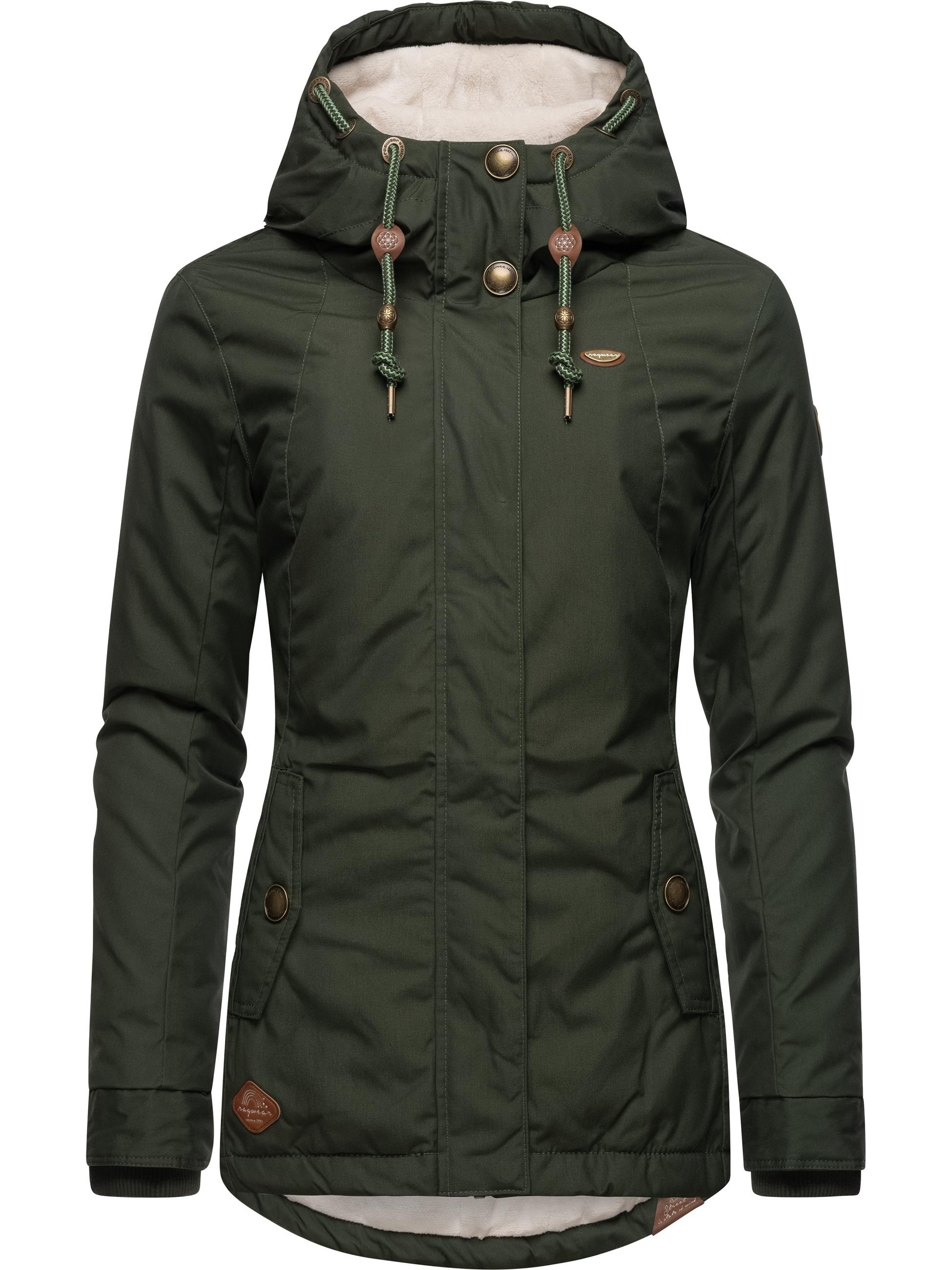 Ragwear Winterjacke »Winterjacke Monade«