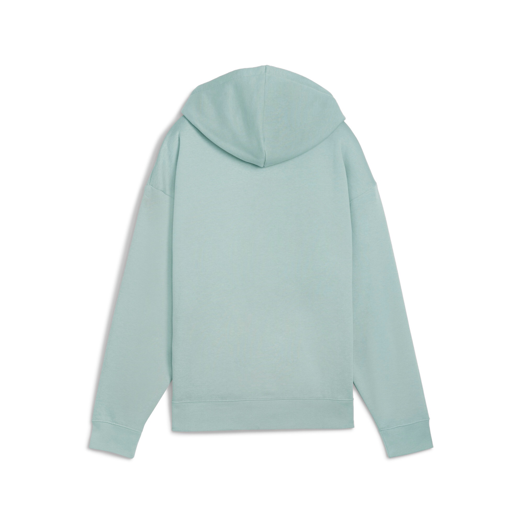 PUMA Kapuzensweatshirt »ESS COMFORT HOODIE FL (S)«, mit Kängurutasche, sportlicher Stil, mit Kapuze
