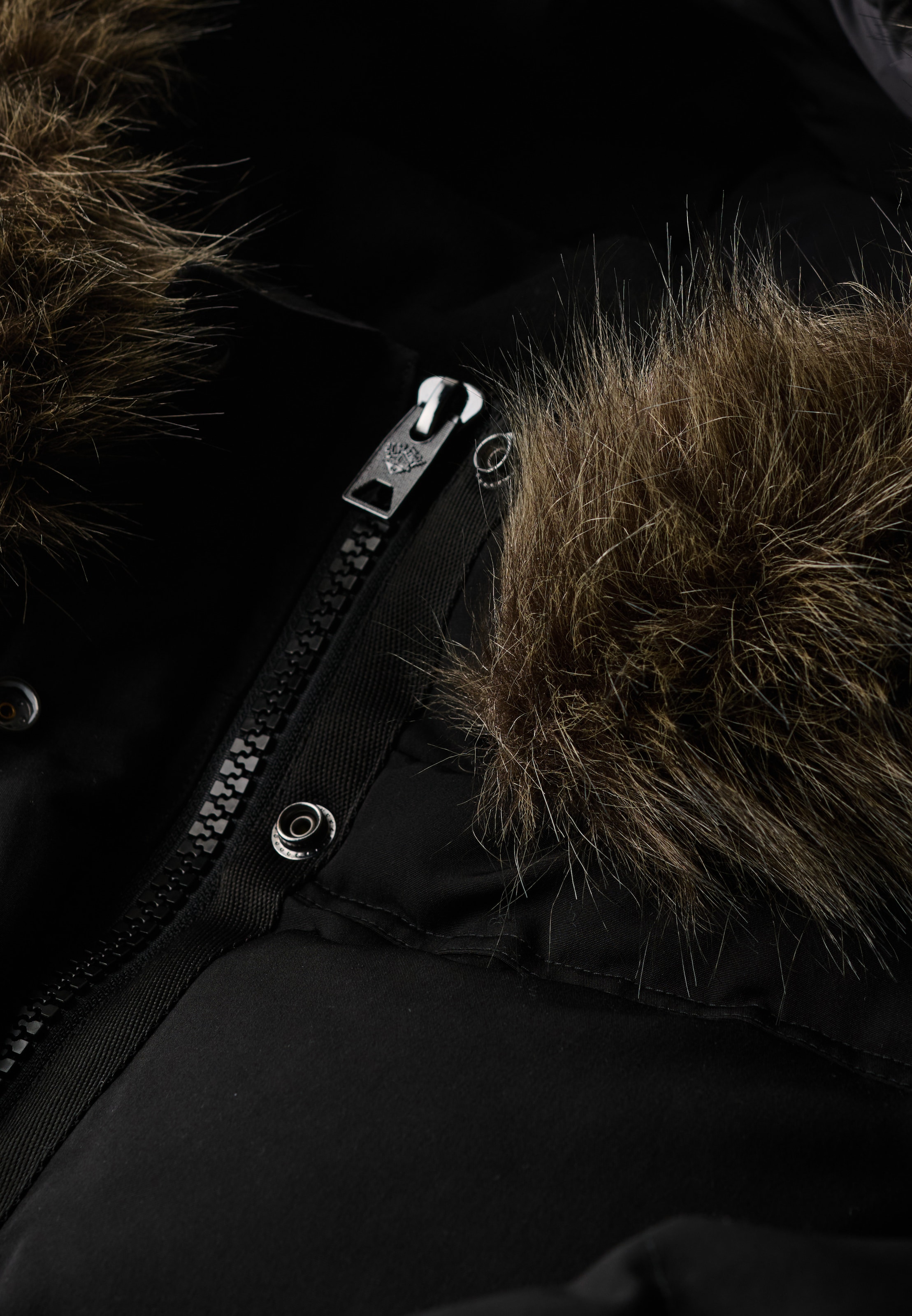 Superdry Steppjacke »EVEREST 5 BAFFLE PUFFER JKT«, mit Kapuze