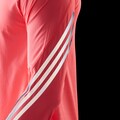 adidas Performance Laufshirt »RUN ICON FULL REFLECTIVE 3-STREIFEN LONGSLEEVE«