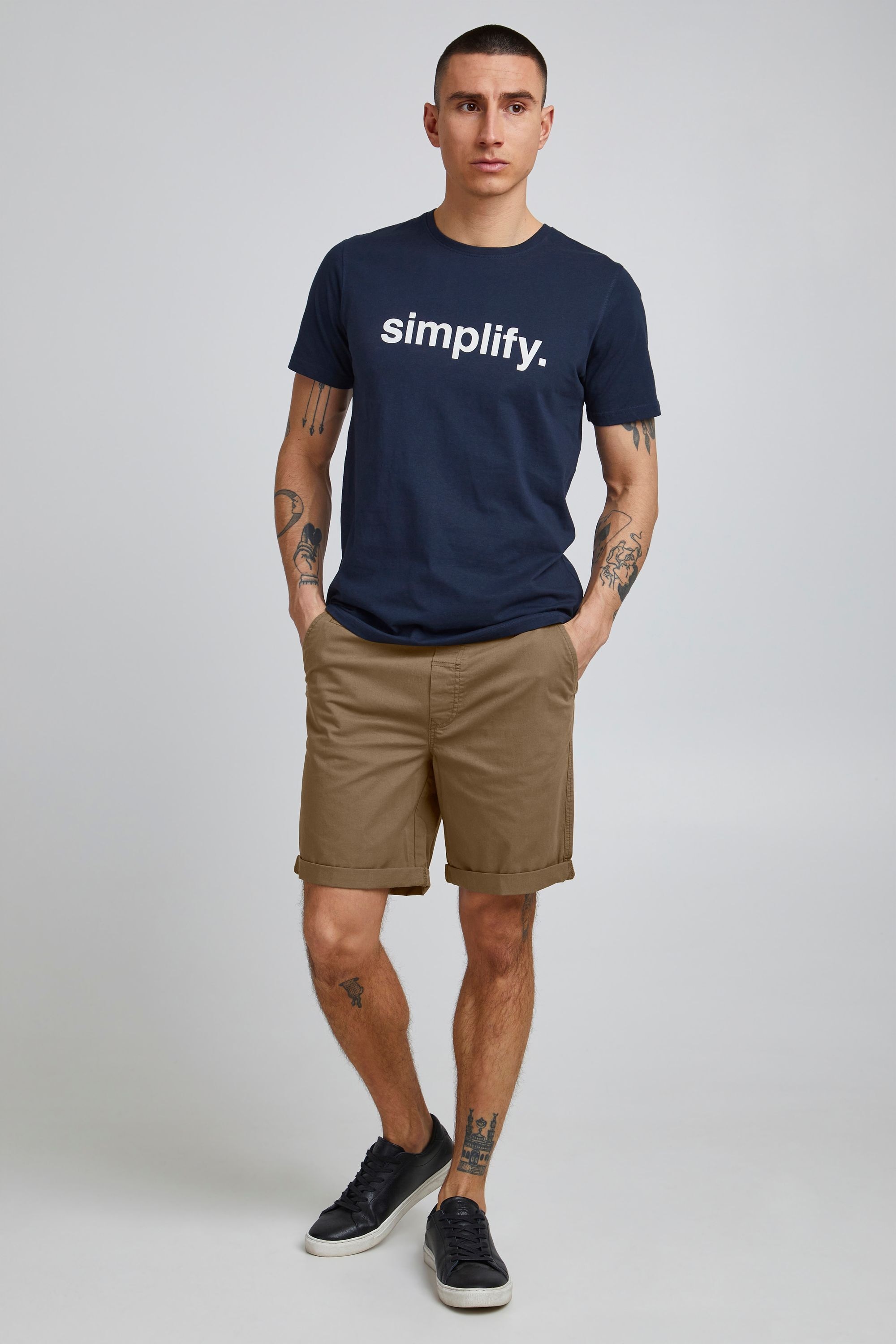 !Solid Shorts »Shorts SDJacob-Jim«