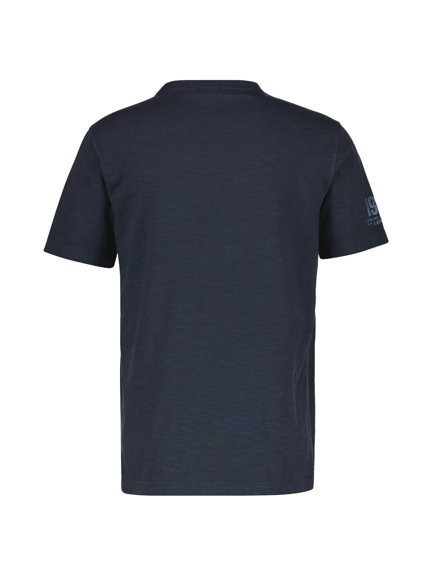 LERROS T-Shirt »LERROS T-Shirt für Herren mit Brustprint«