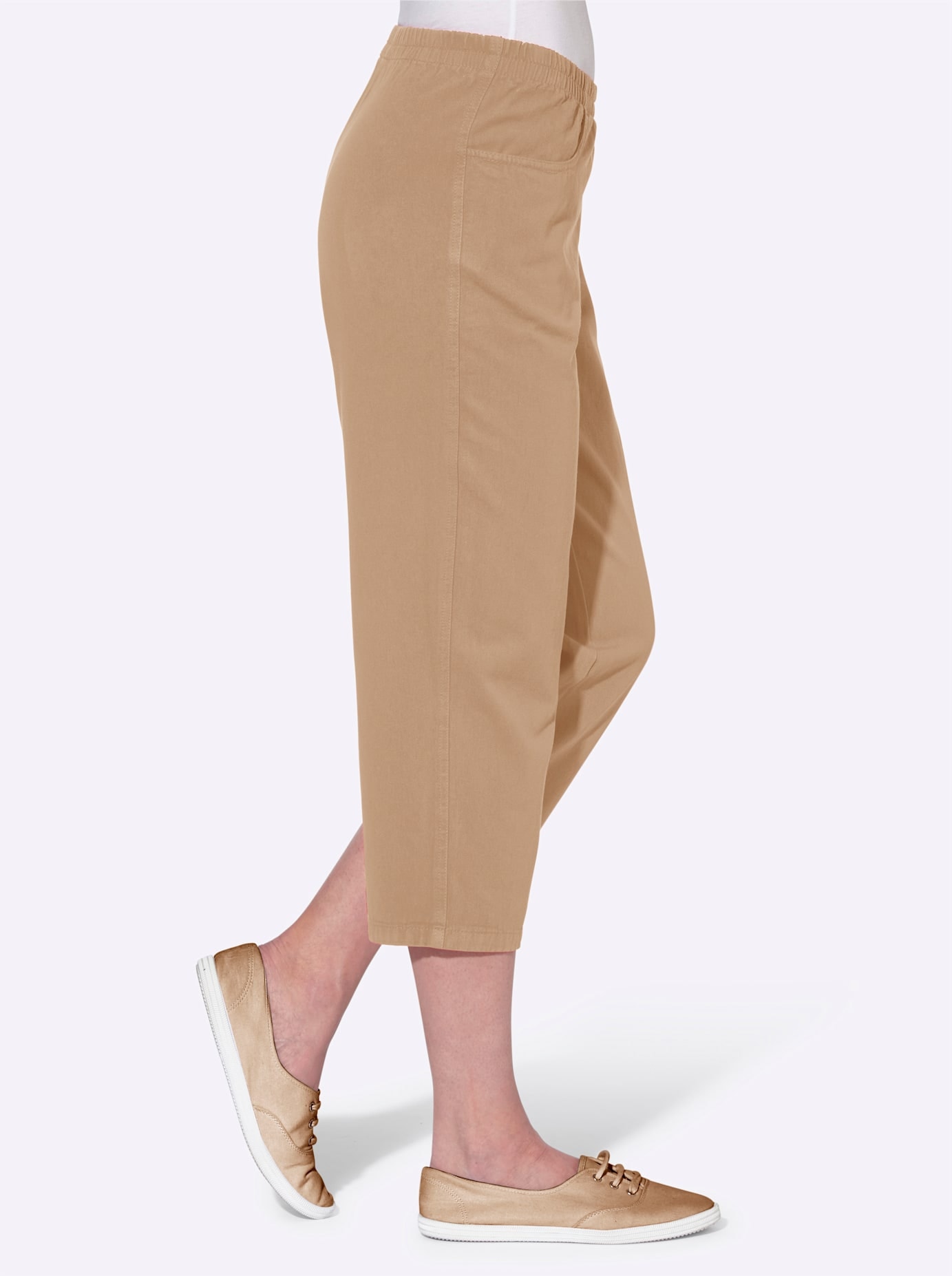 Classic Basics Caprihose