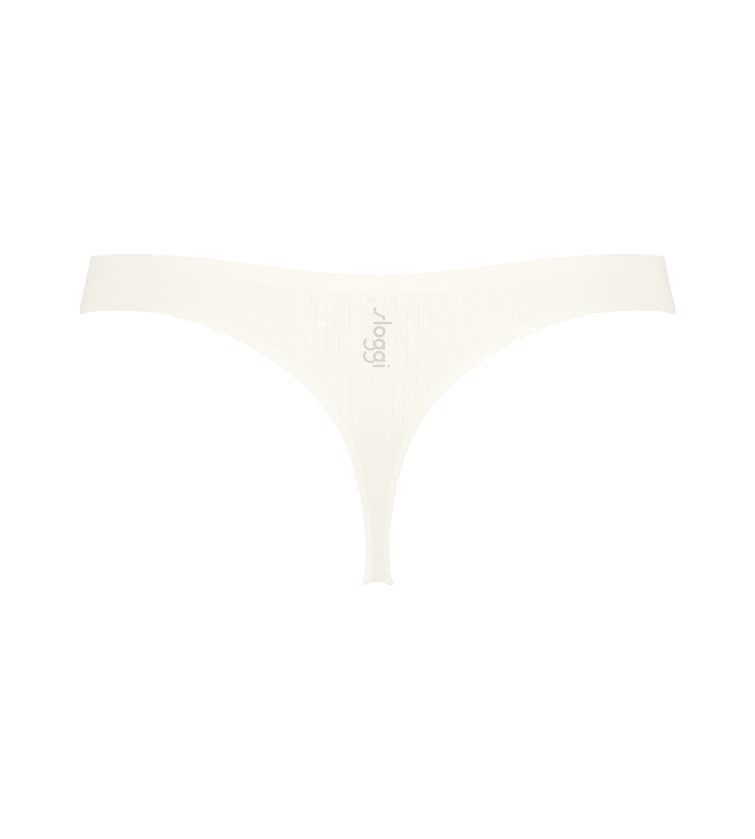 sloggi String »ZERO Feel Pure String« natürlich und unsichtbar