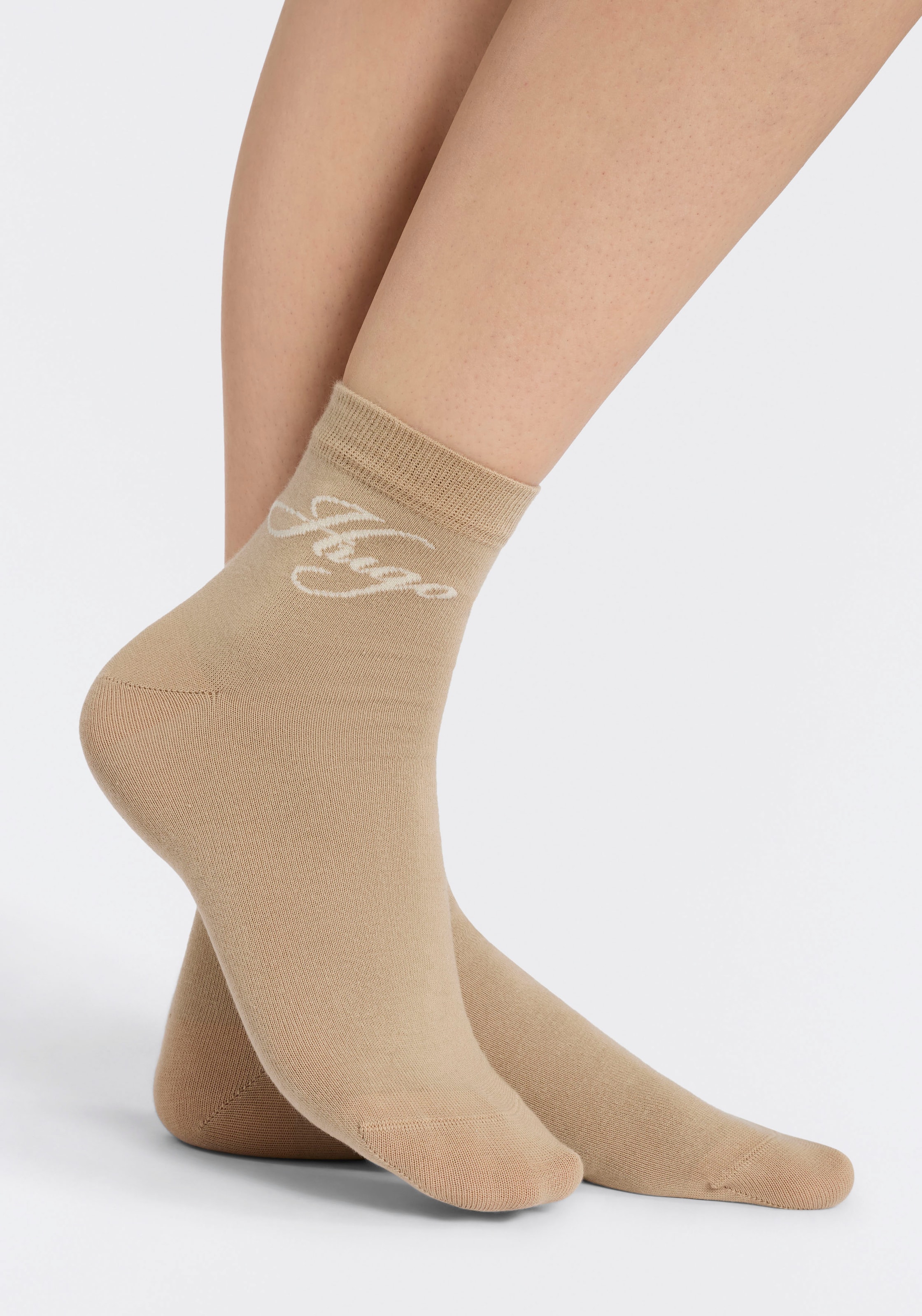 HUGO Underwear Kurzsocken 3 Paar tlg.