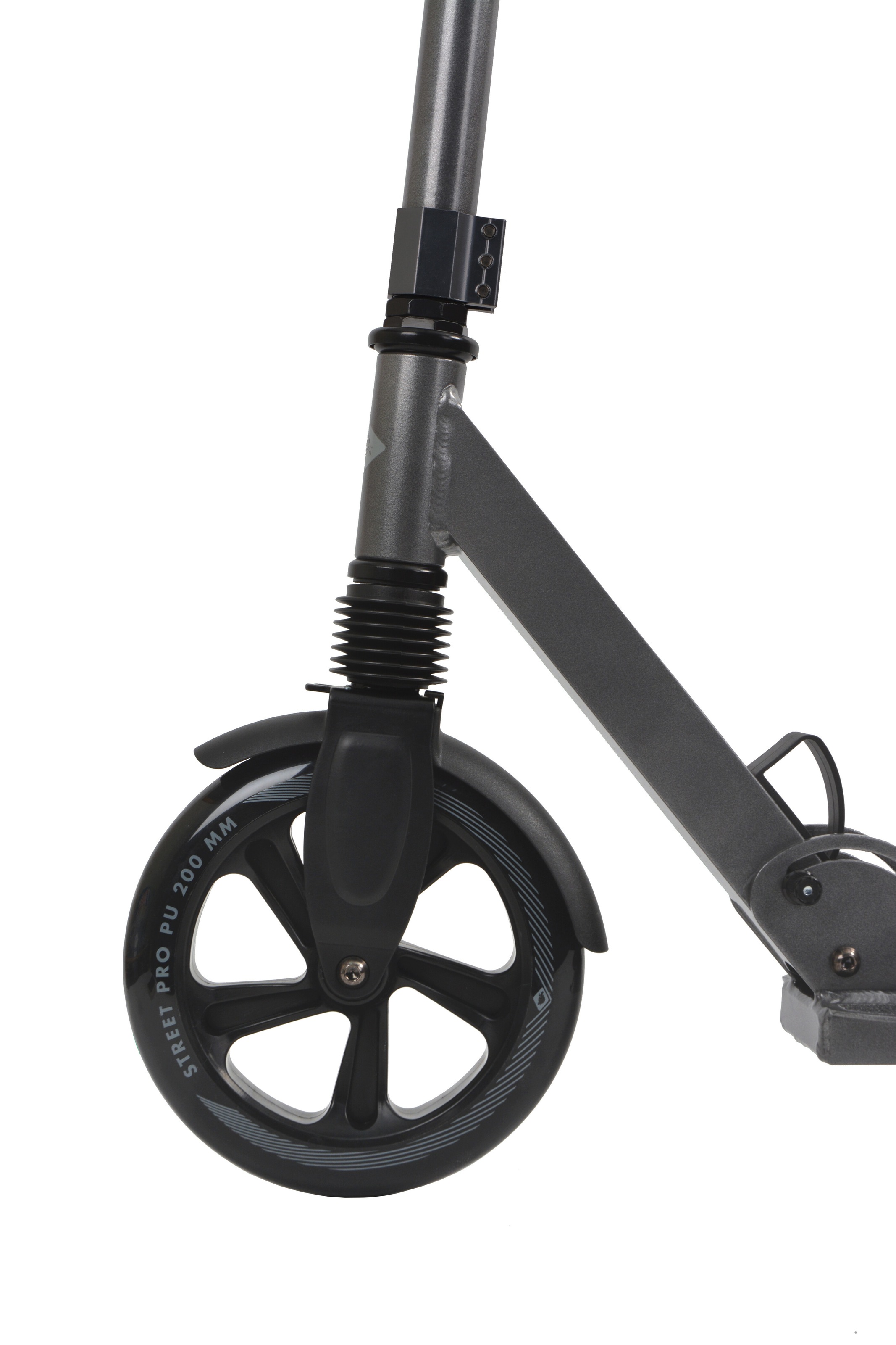 Schildkröt Tretroller »City Scooter STREET PRO 200mm«