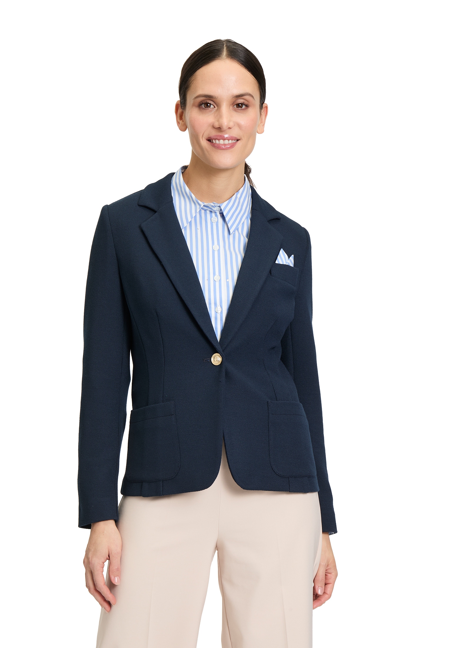 Betty Barclay Kurzblazer »Kurzblazer langarm«
