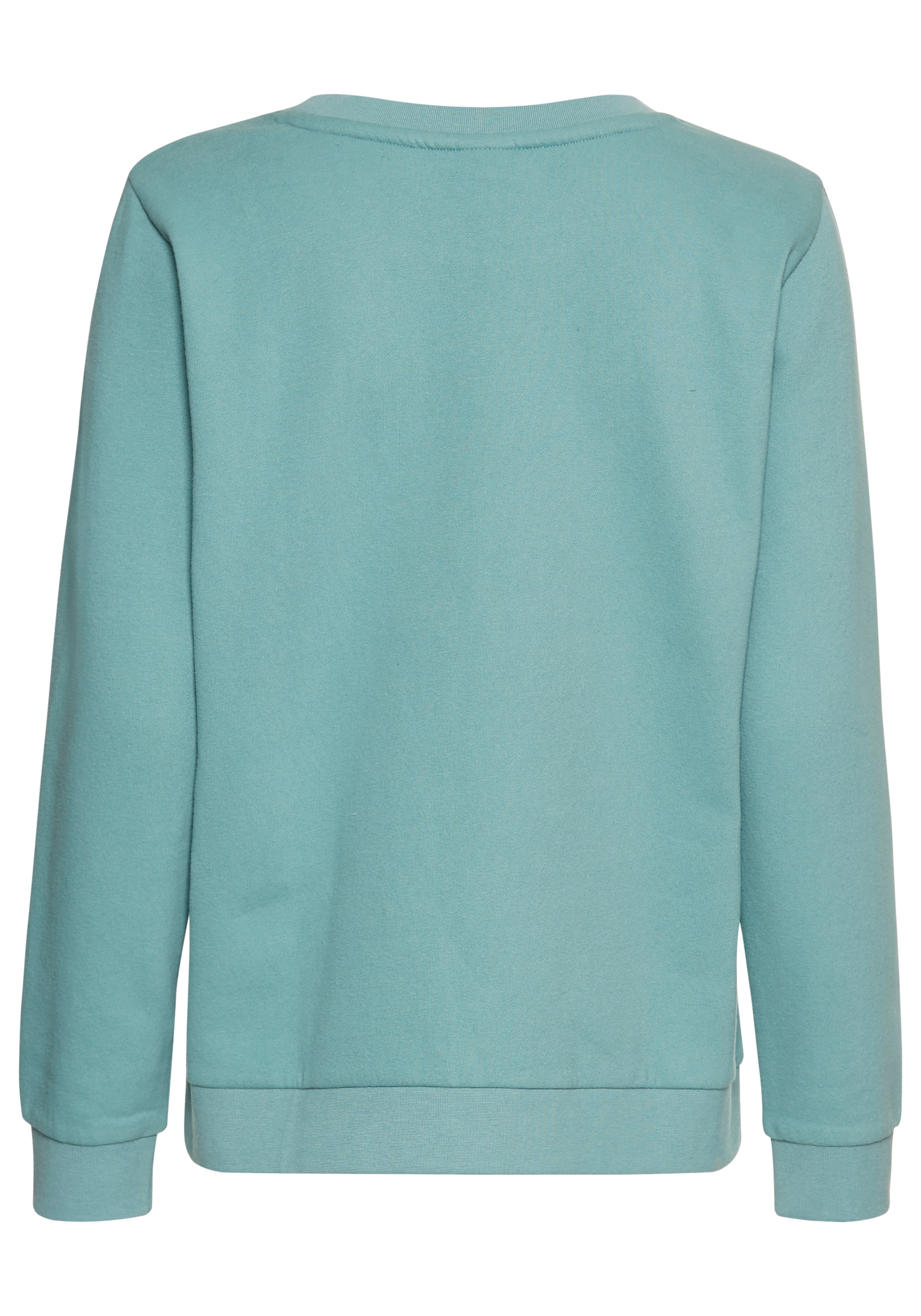 KangaROOS Sweatshirt, mit Pusteblume