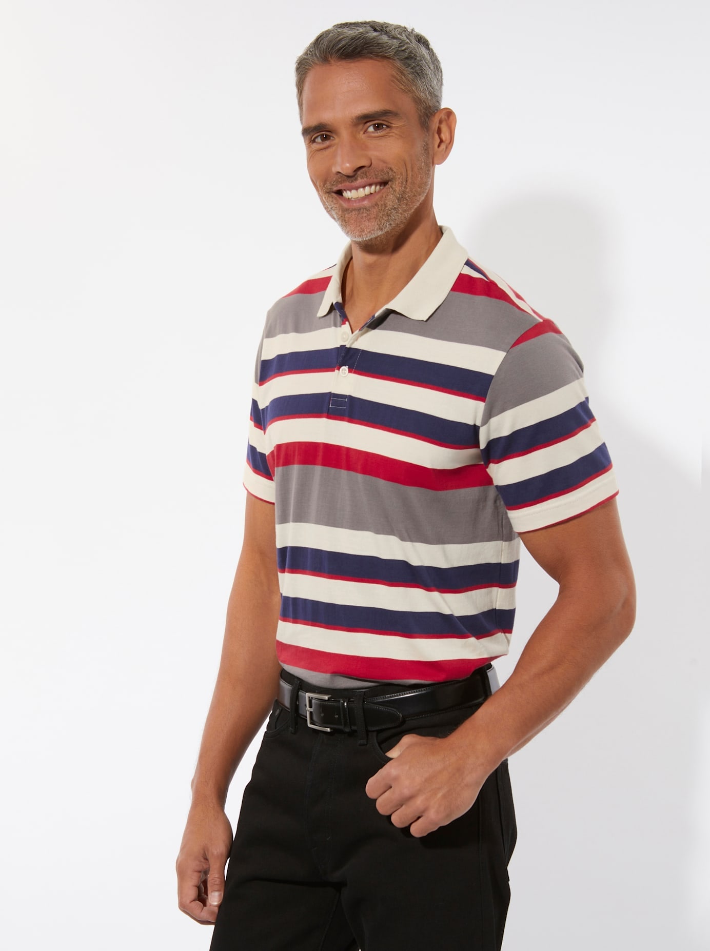 Classic Poloshirt »Kurzarm-Poloshirt« 1 tlg.