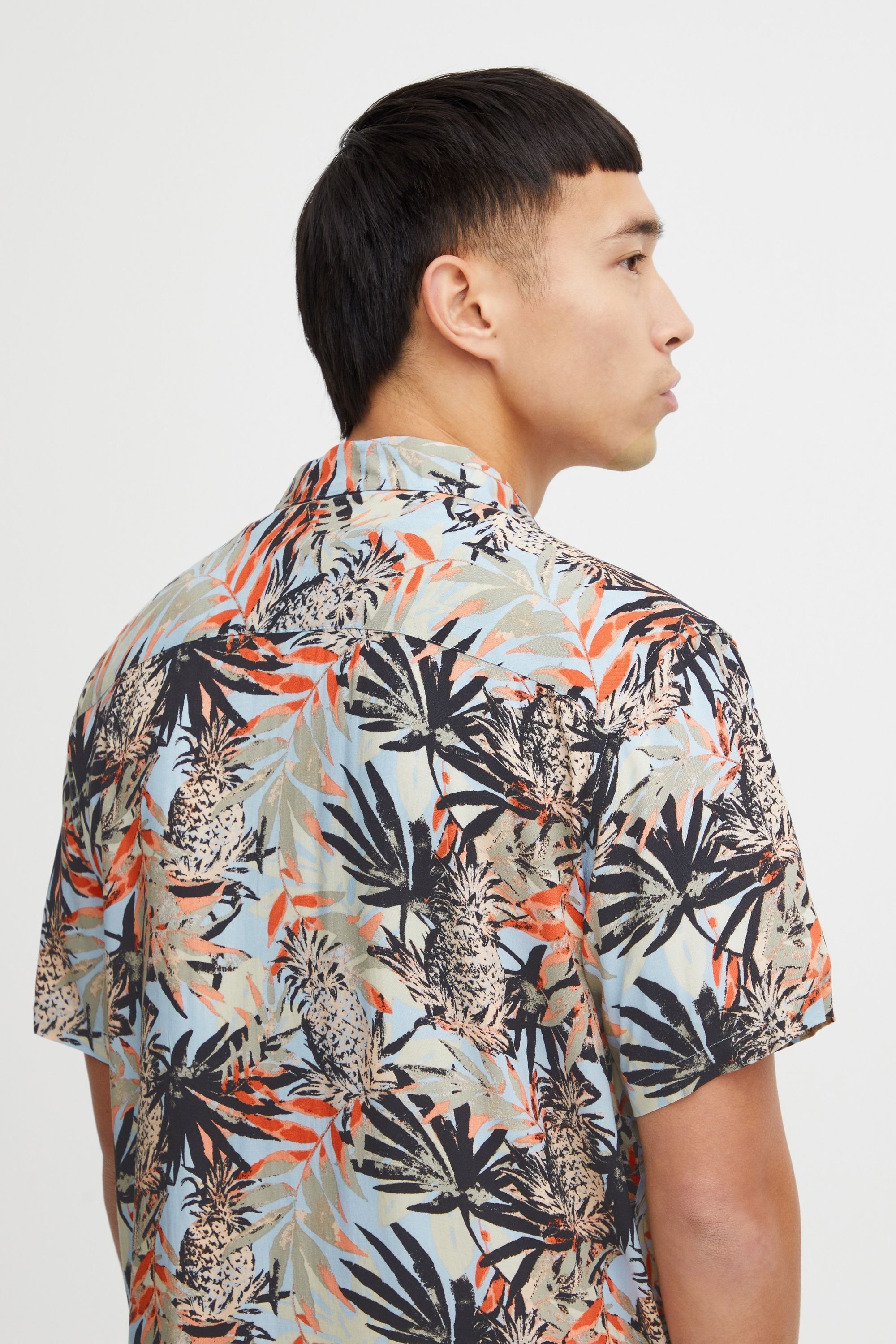 Blend Kurzarmshirt »Kurzarmhemd BHShirt«