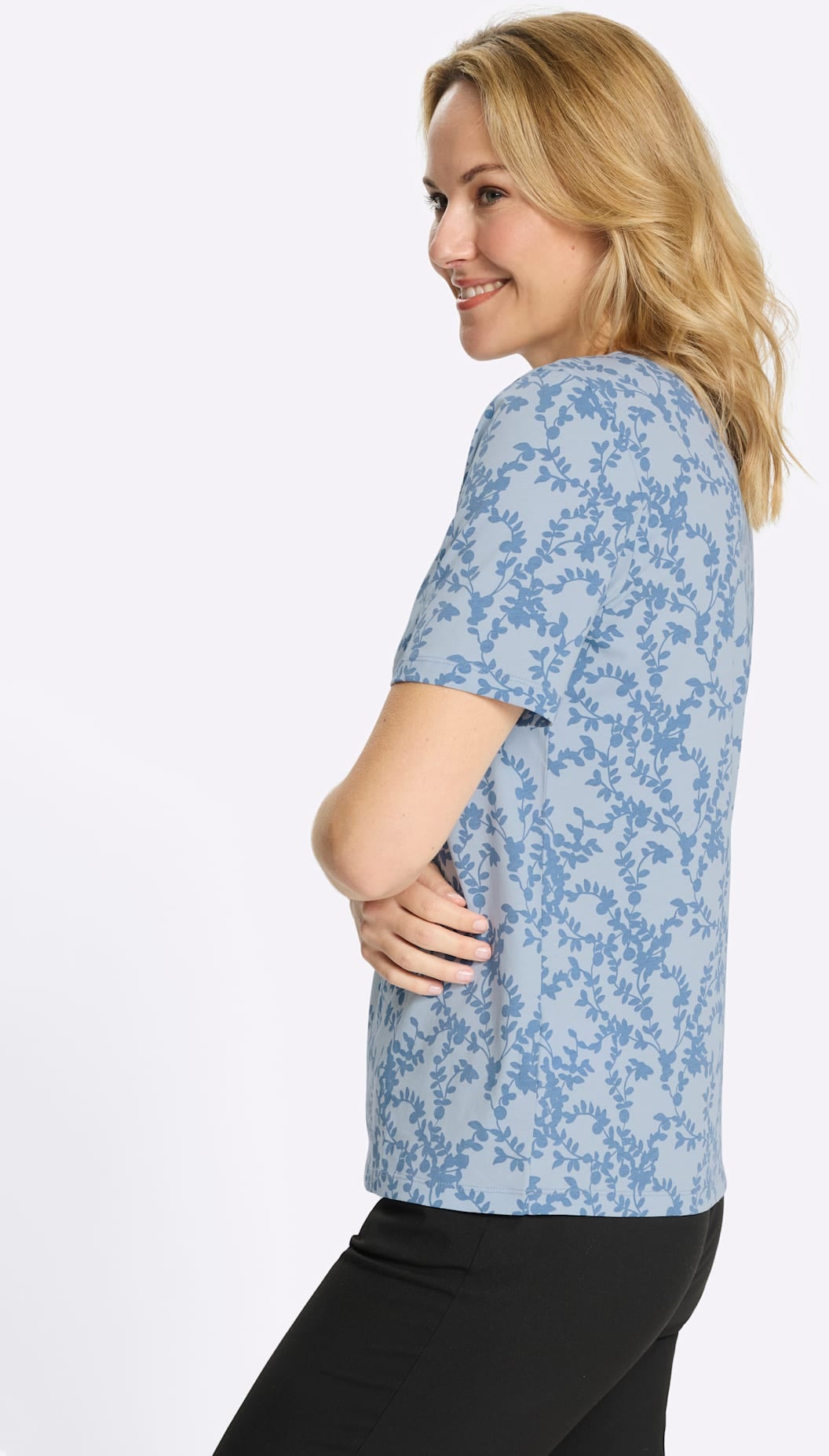   Kurzarmshirt »Kurzarm-Shirt« 1 tlg.