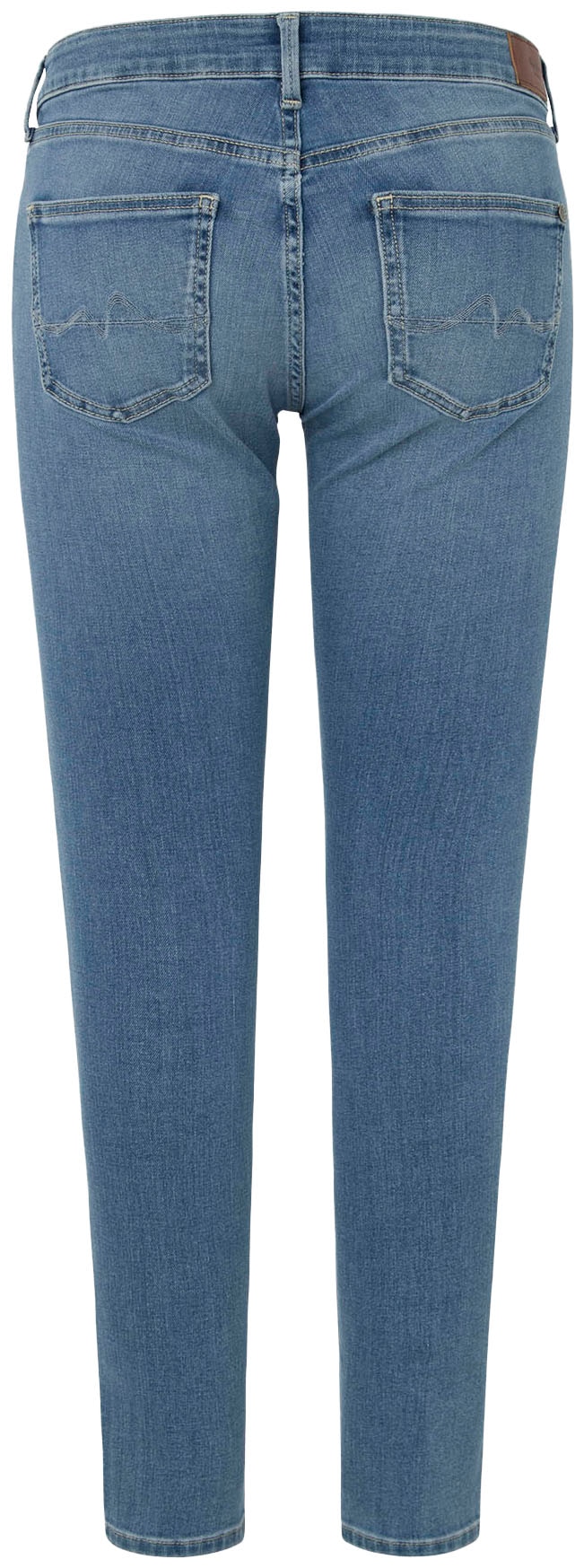 Pepe Jeans Skinny-fit-Jeans »SKINNY JEANS LW«, in verschiedenen Waschungen