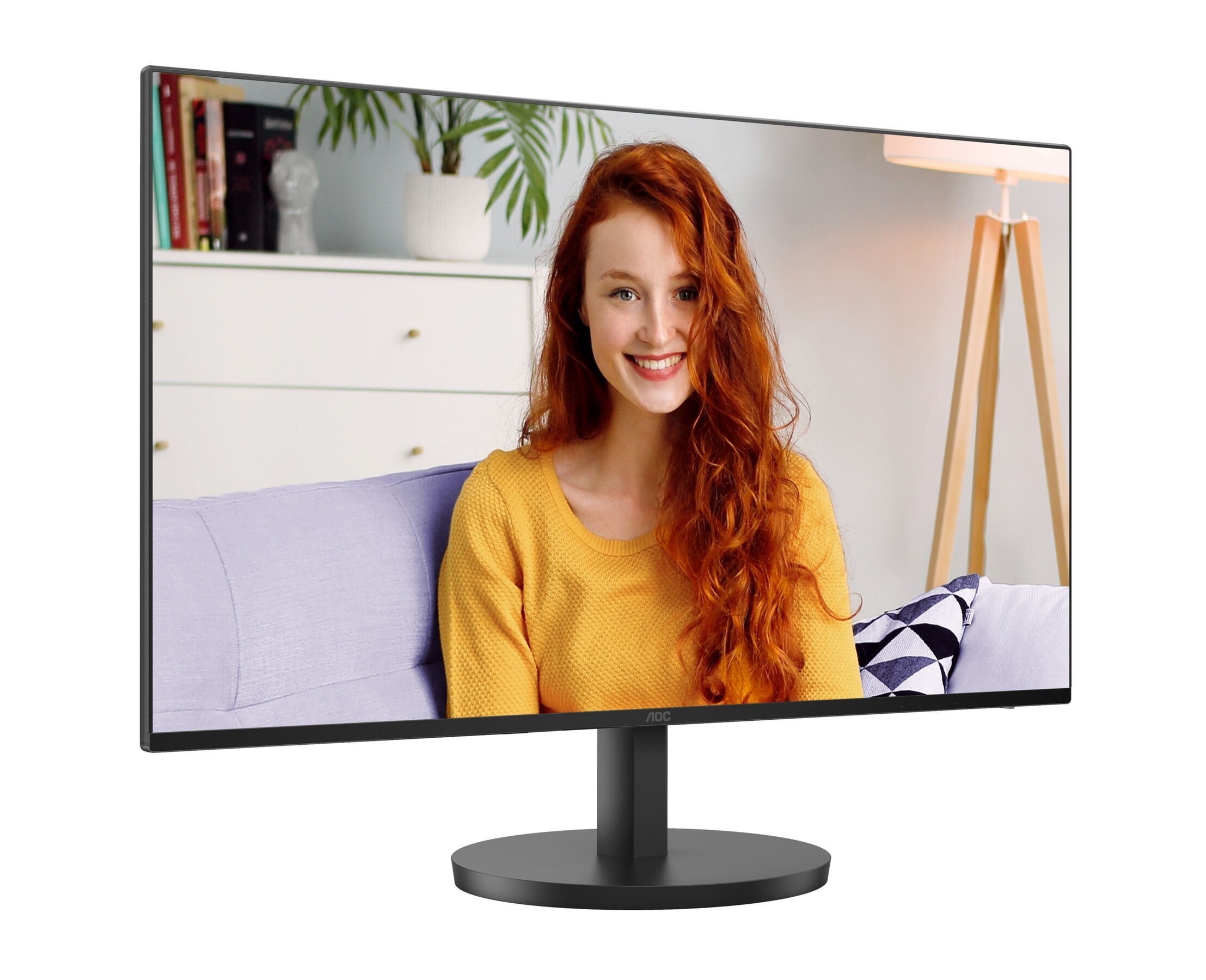 AOC LED-Monitor »24B3HA2«, 61 cm/24 Zoll, 1920 x 1080 px, Full HD, 14 ms Reaktionszeit, 100 Hz