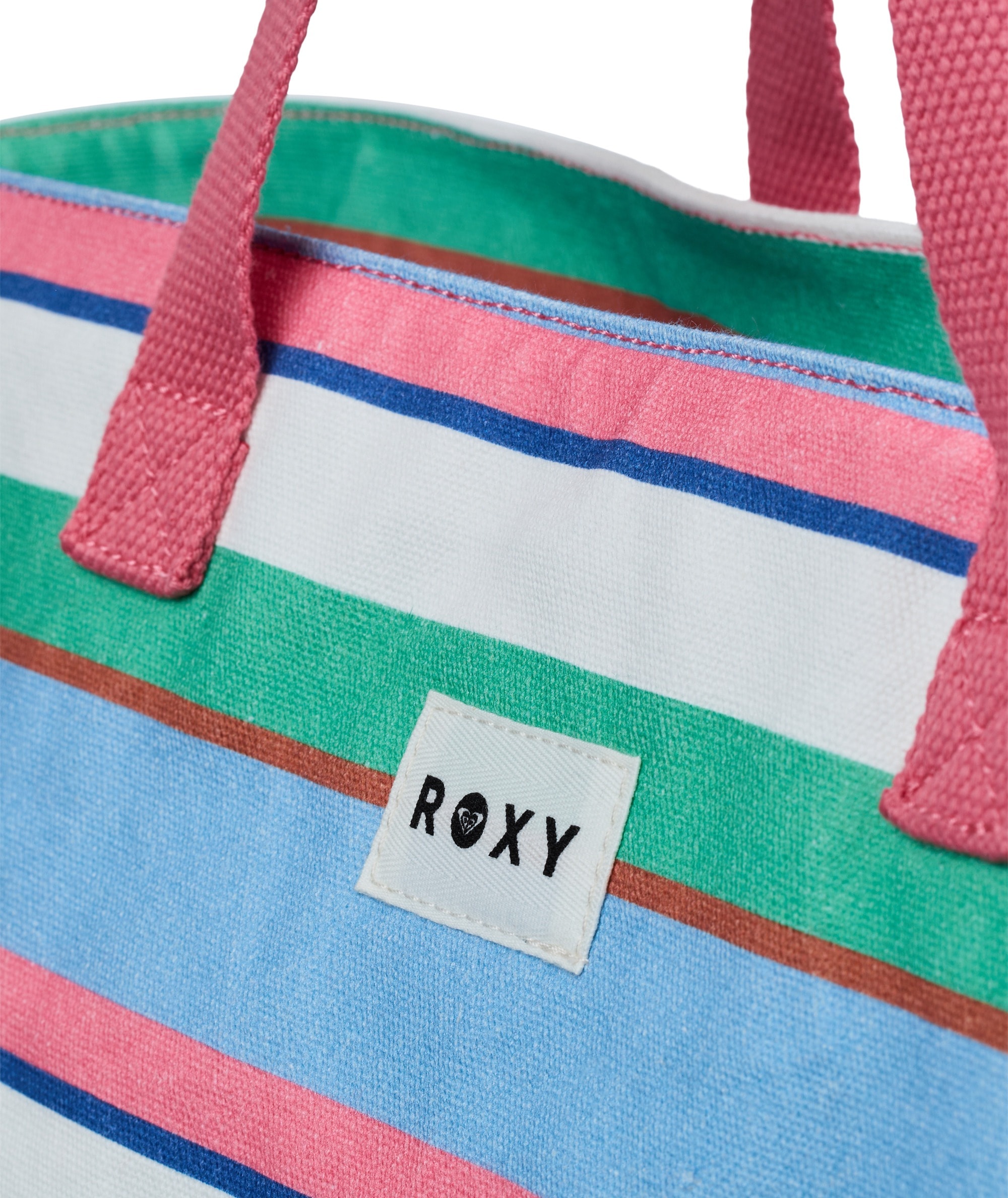 Roxy Strandtasche »WAIKIKI LIFE« sportlicher Stil, für Erwachsene, aus Baumwollmischung