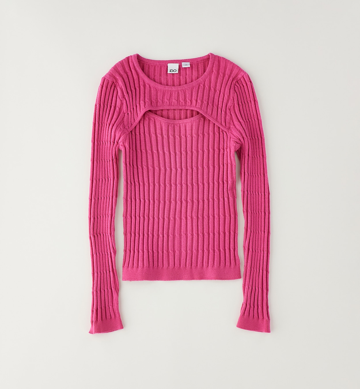 iDo Sweatshirt »GIRL KNITWEAR«
