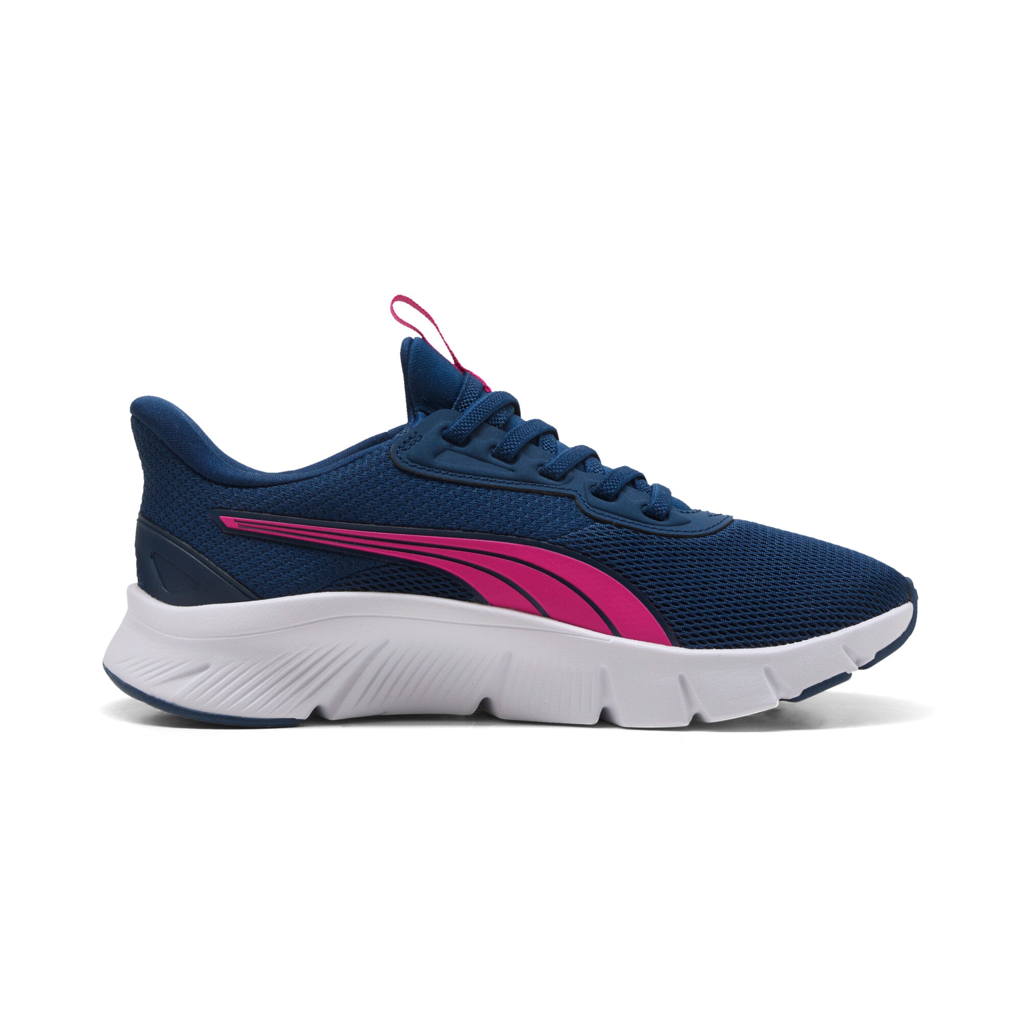 PUMA Slip-On Sneaker »FLEXFOCUS LITE SLIPTECH JR«  SLIPTECH™ Technologie: praktisches Anziehen ohne Hände