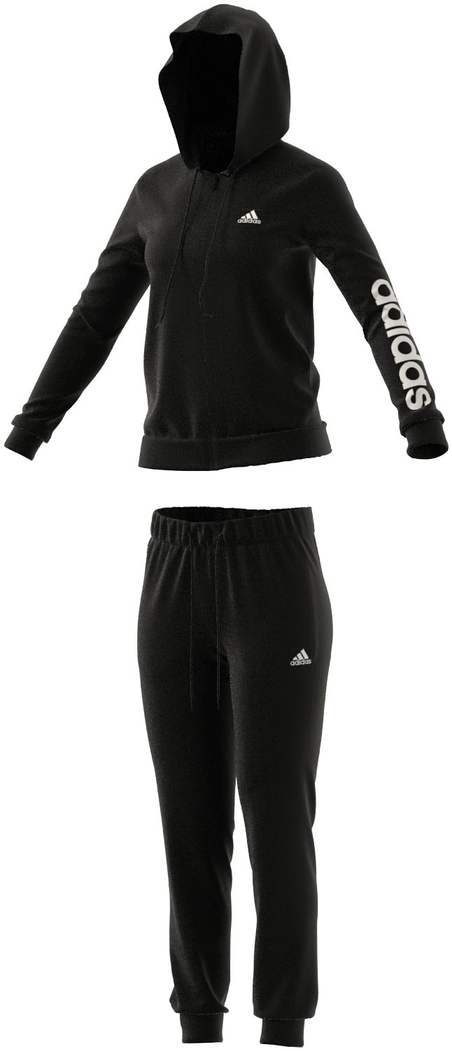 adidas Sportswear Trainingsanzug »LINEAR«, (2 tlg.)