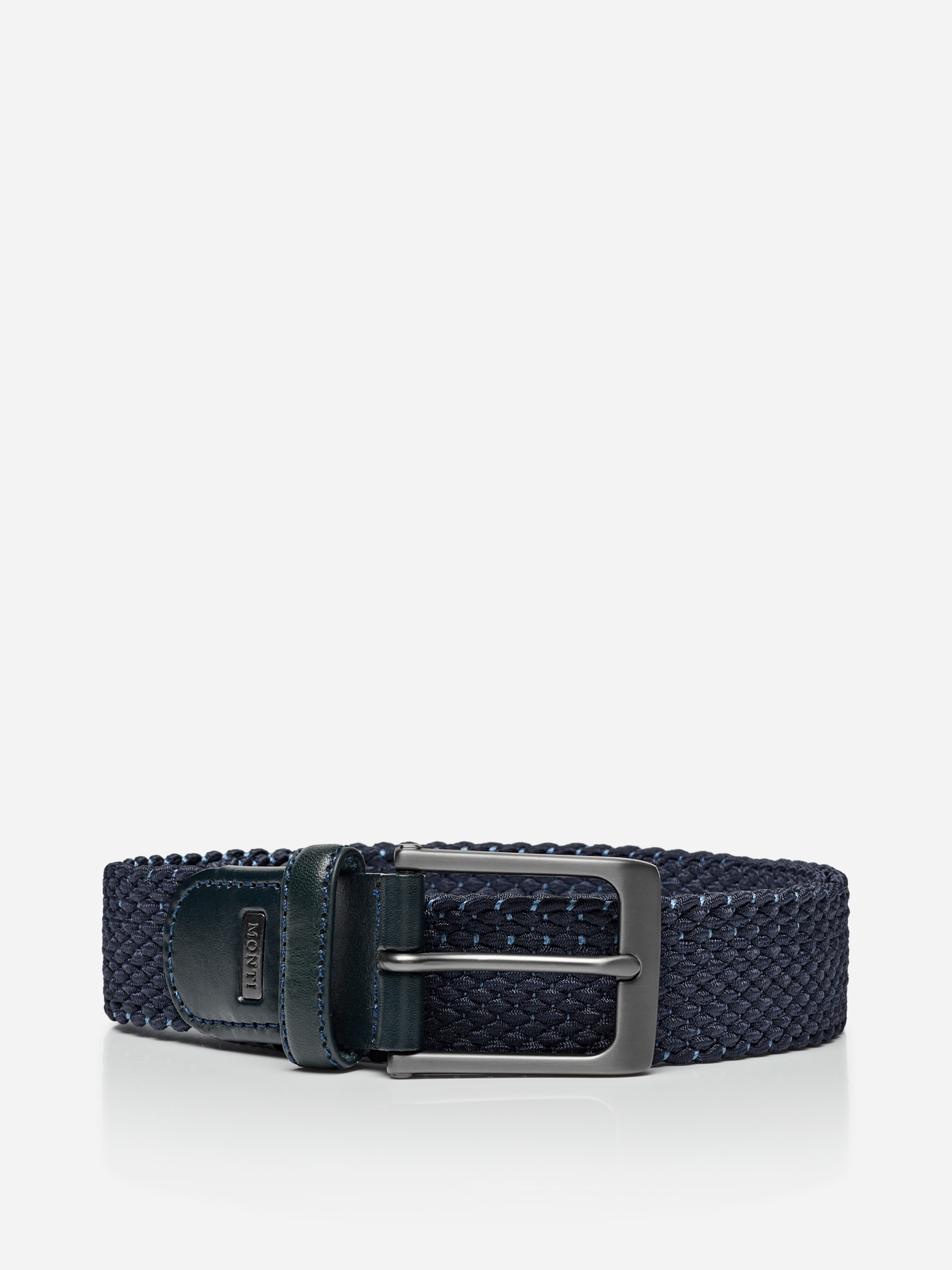 MONTI Ledergürtel »MONZA«