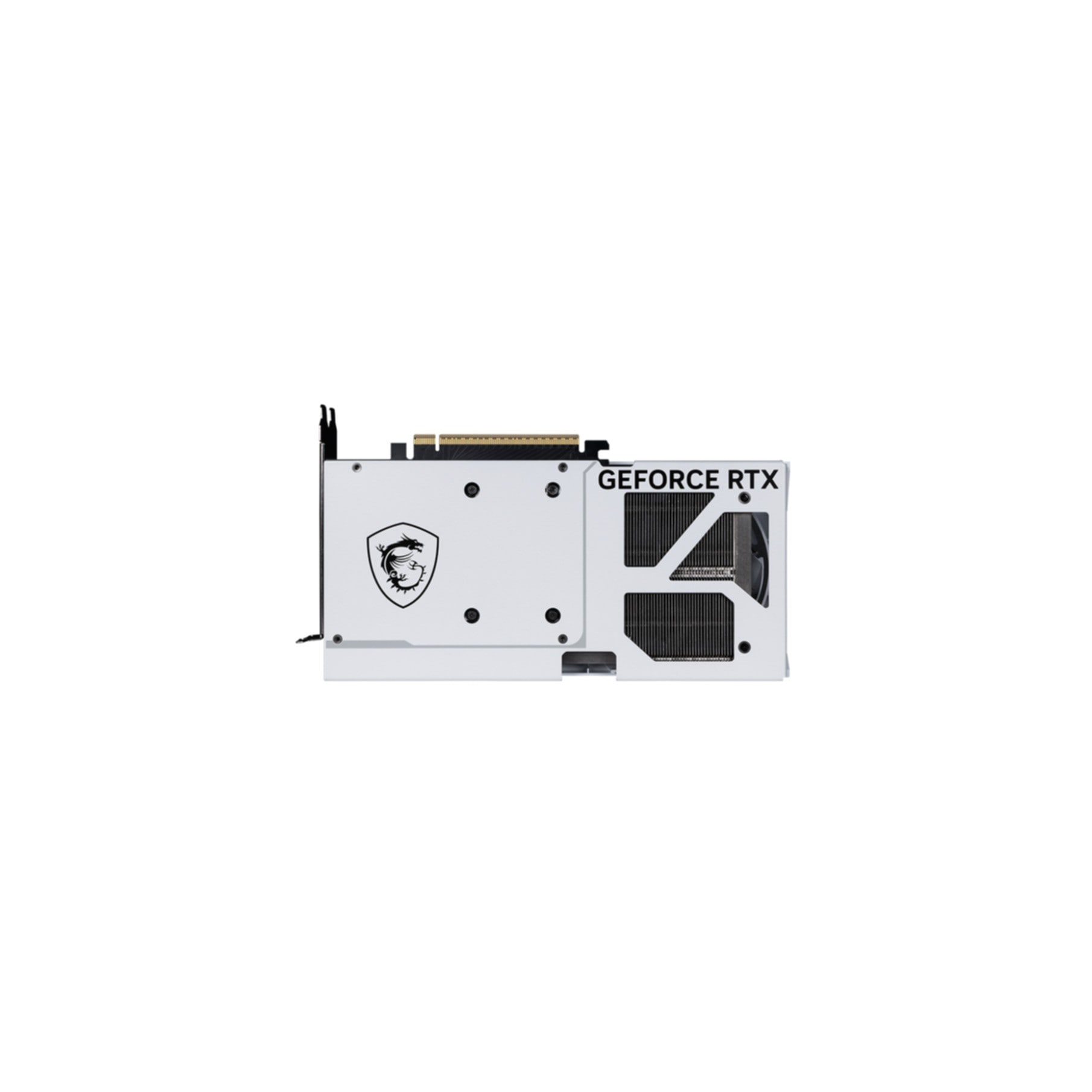 MSI Grafikkarte »GeForce RTX5070 VENTUS 2X OC White«