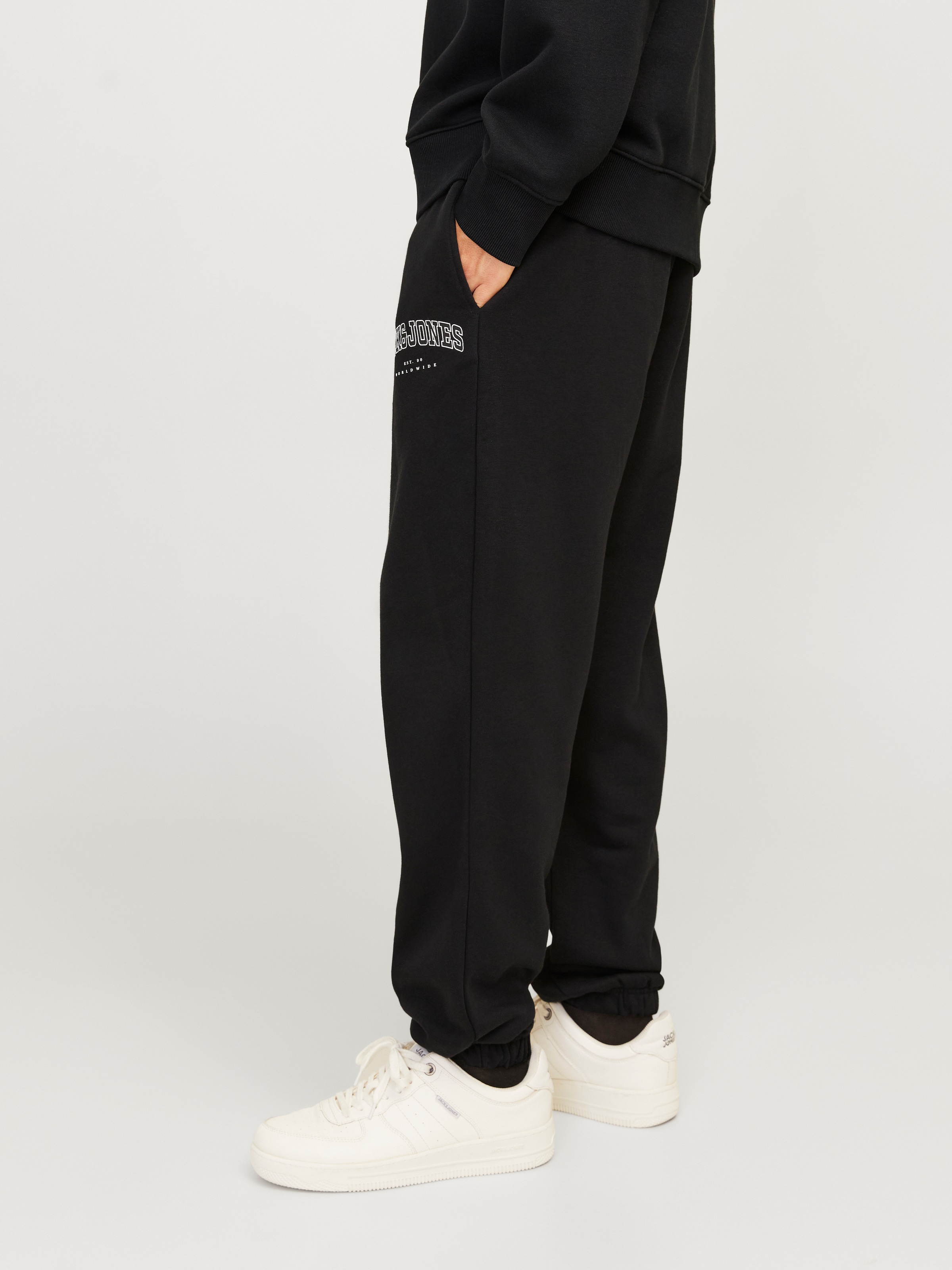 Jack & Jones Sweathose »JPSTKANE JJCALEB SWEAT PANTS AMT«