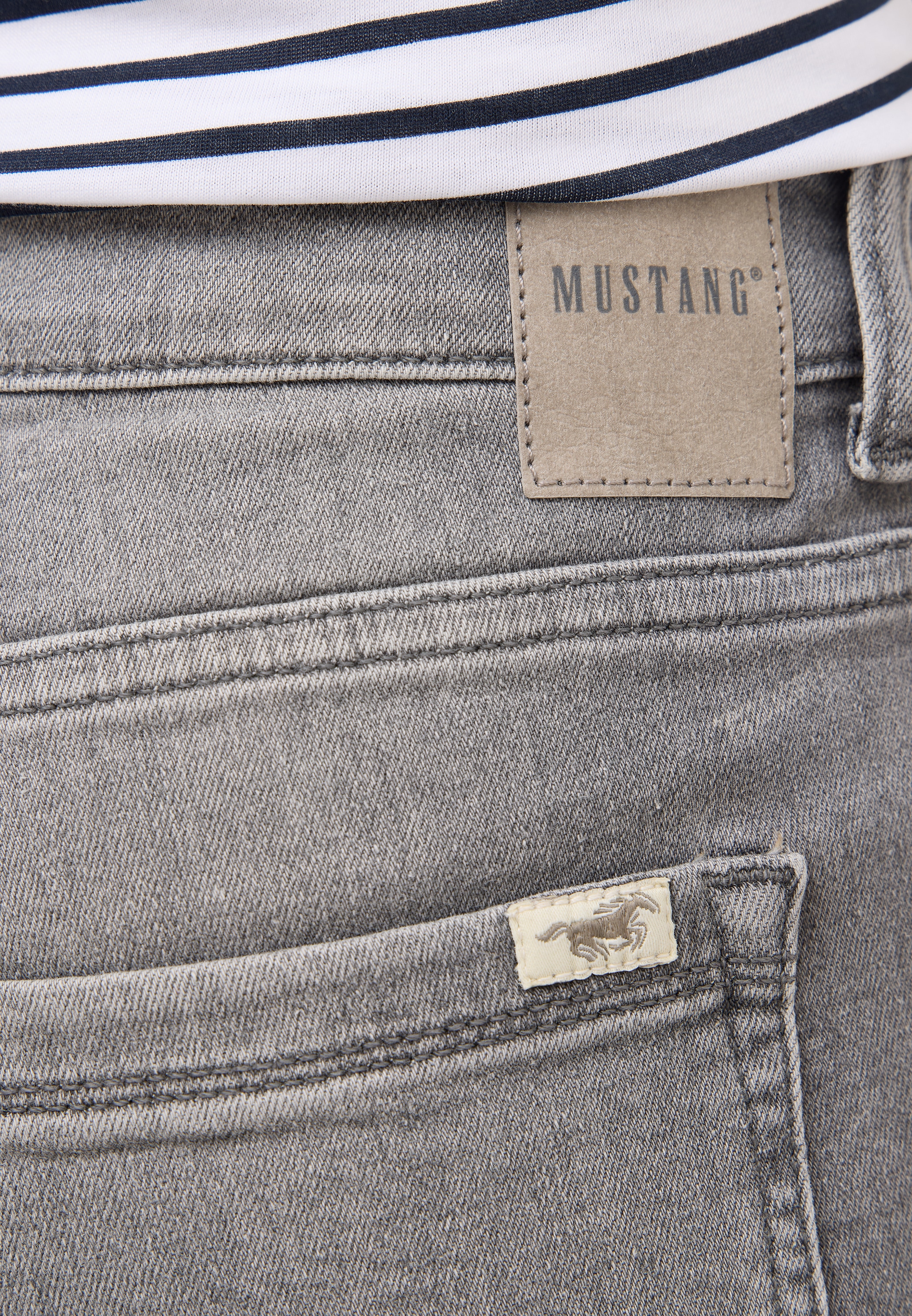 MUSTANG Slim-fit-Jeans »Damen Style Shelby Slim Boot«