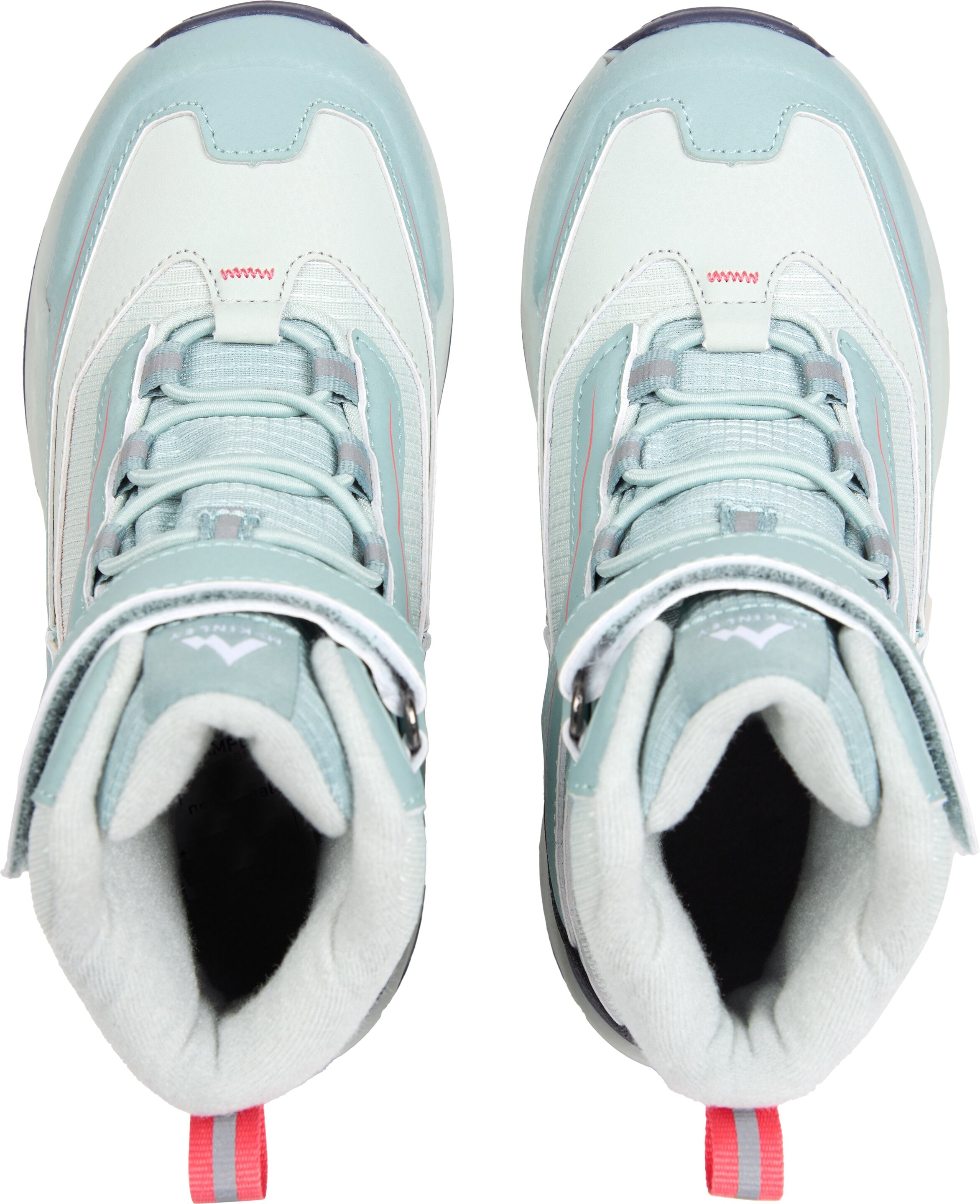 McKINLEY Winterstiefel »KI.-APRÈS-STIEFEL MAINE II MID WI AQB J«  Winterschuhe, Winterboots, Snowboots, wasserabweisend