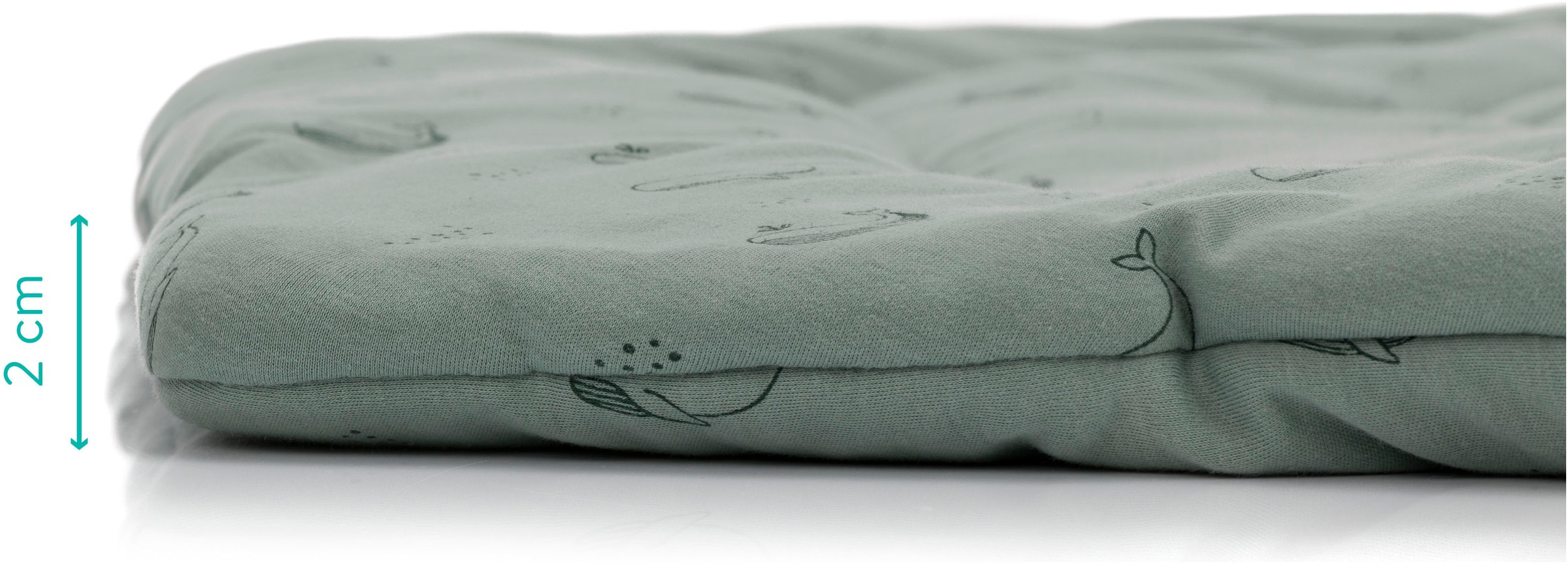 Fillikid Laufgittereinlage »6-eck Jersey«