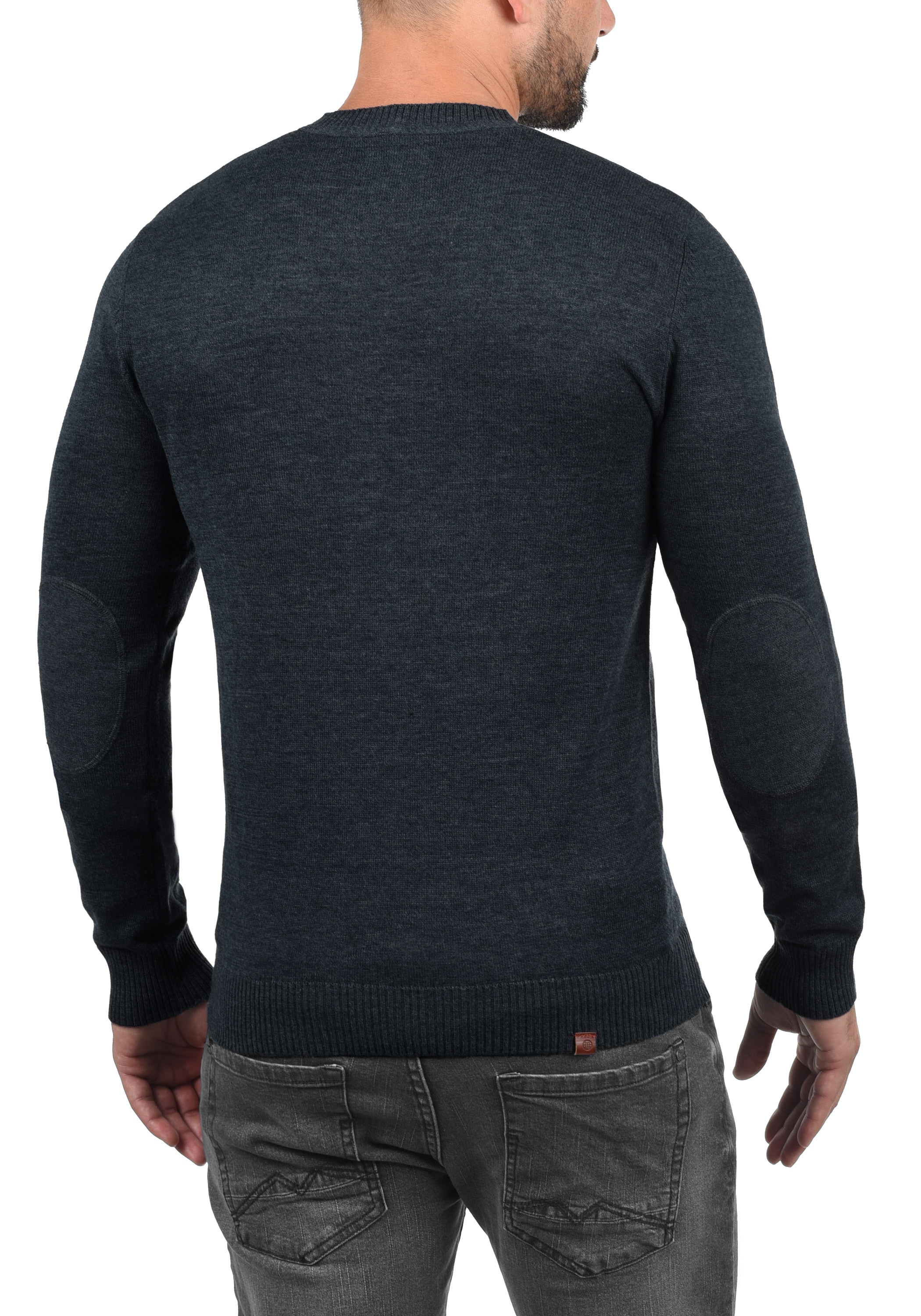 Blend Strickfleece-Pullover »Strickpullover BHLars«