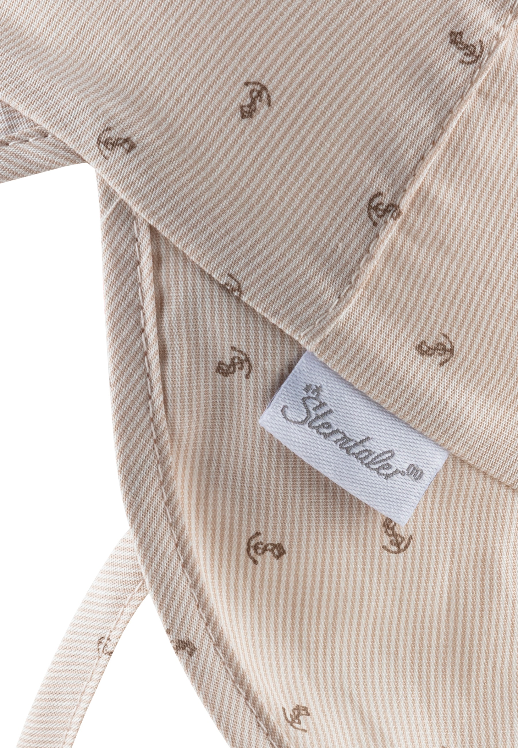 Sterntaler® Schirmmütze »Schirmmütze mit Nackenschutz Anker«