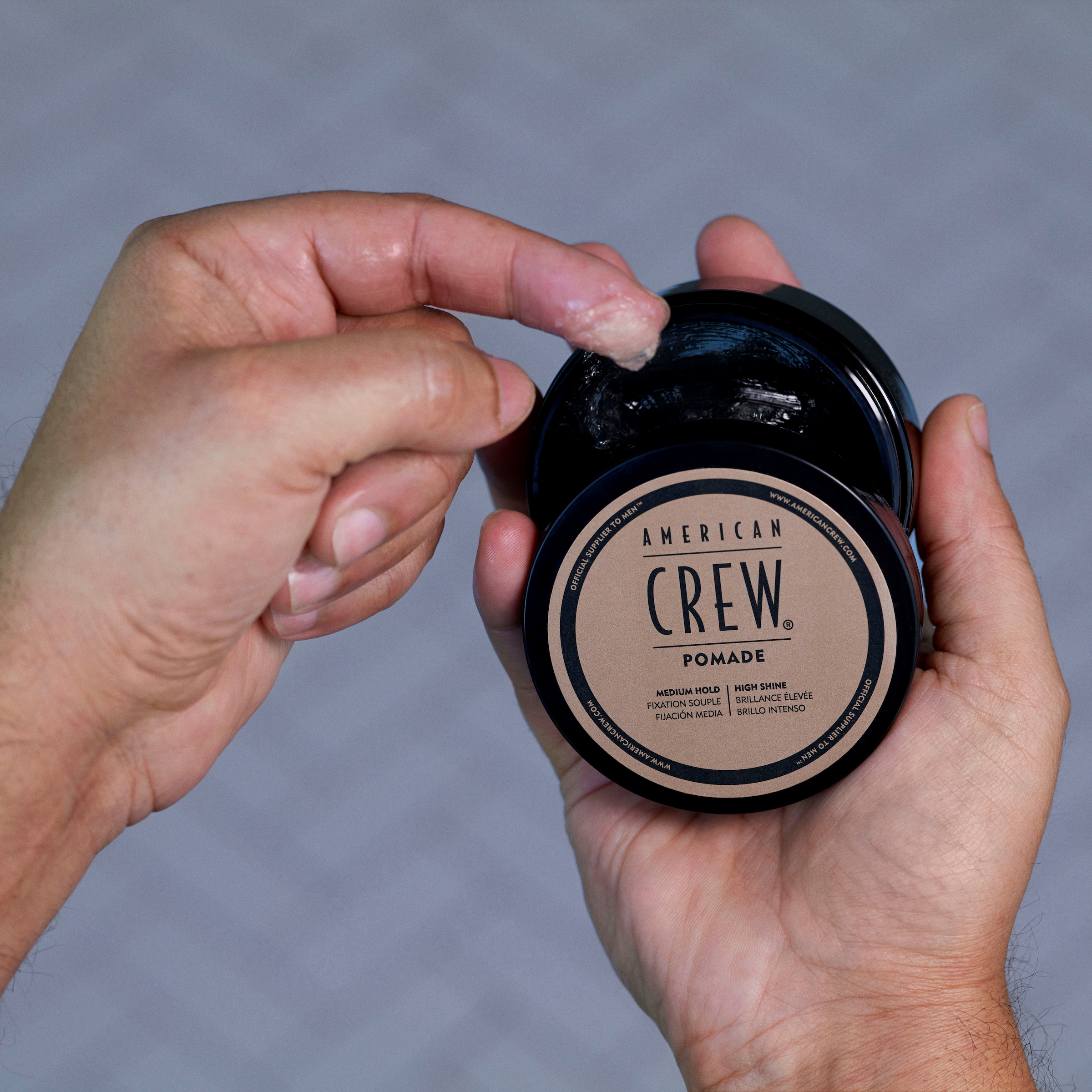 American Crew Haarpomade »Classic Pomade«