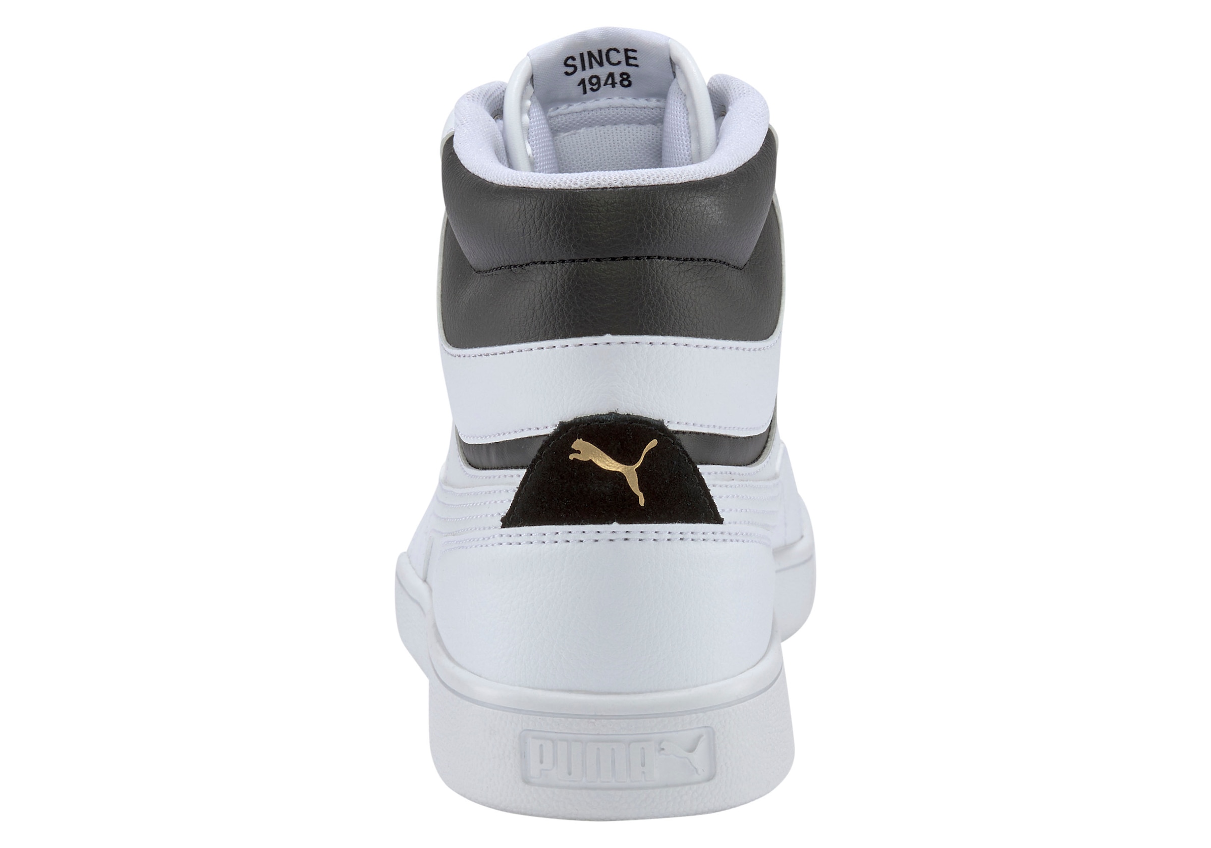 PUMA Sneaker »SHUFFLE MID«