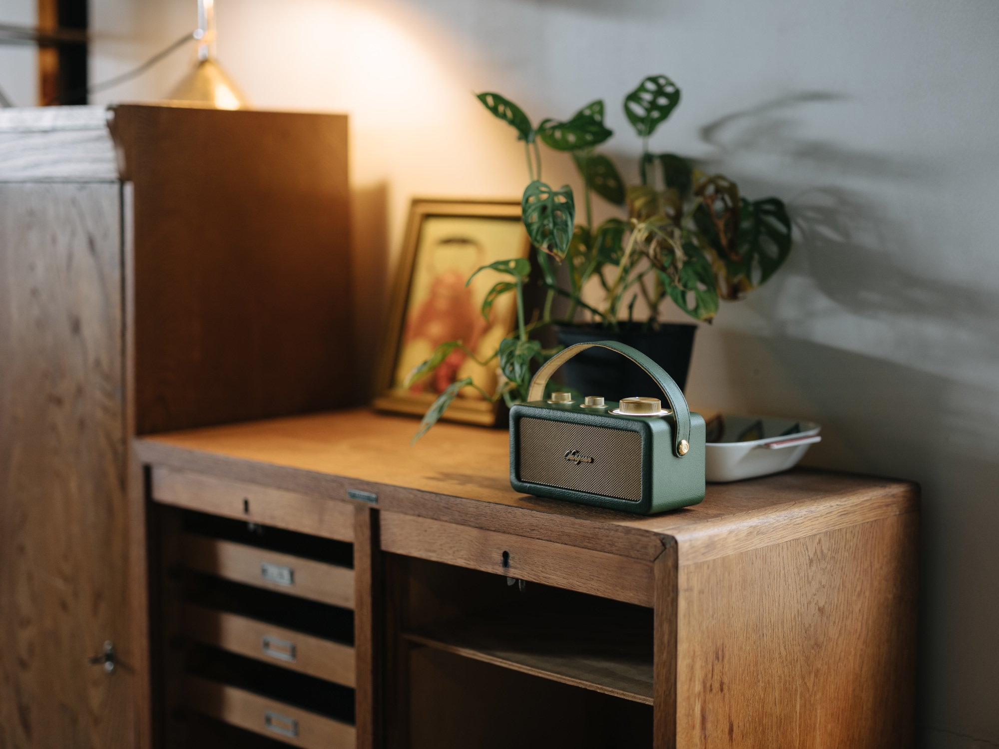 Sangean Radio »RA-101«, (Bluetooth FM-Tuner)
