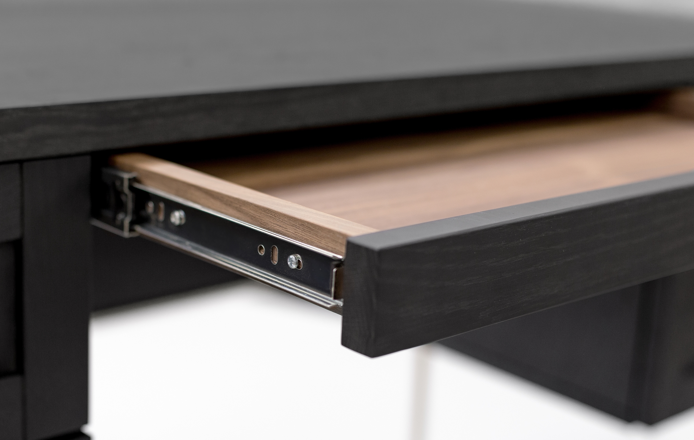 Woodman Schreibtisch »Pimlico«, Holzfurnier aus Eiche