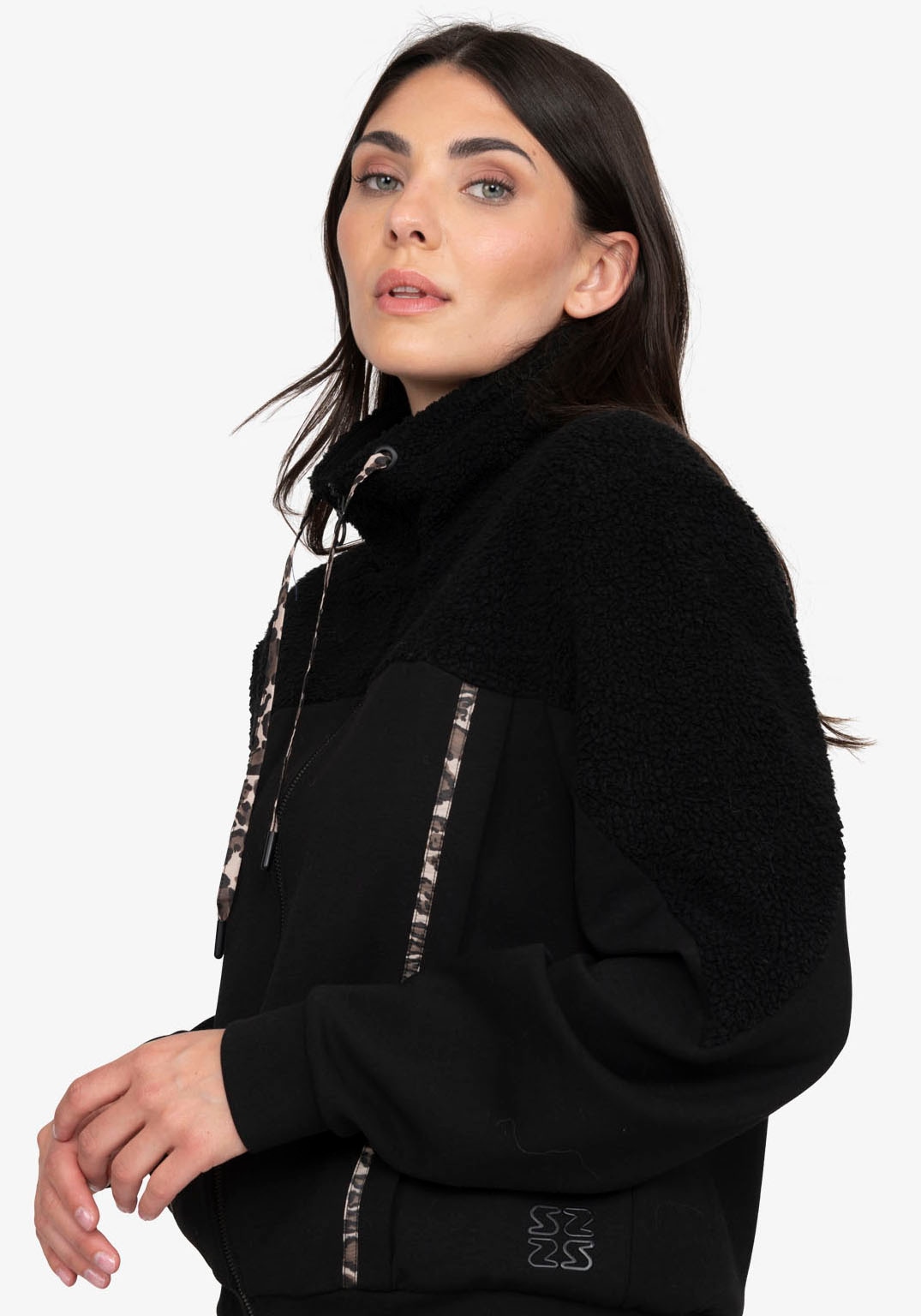 Sportalm Kitzbühel Sweatshirt, Regular fit mit Rundhalsausschnitt