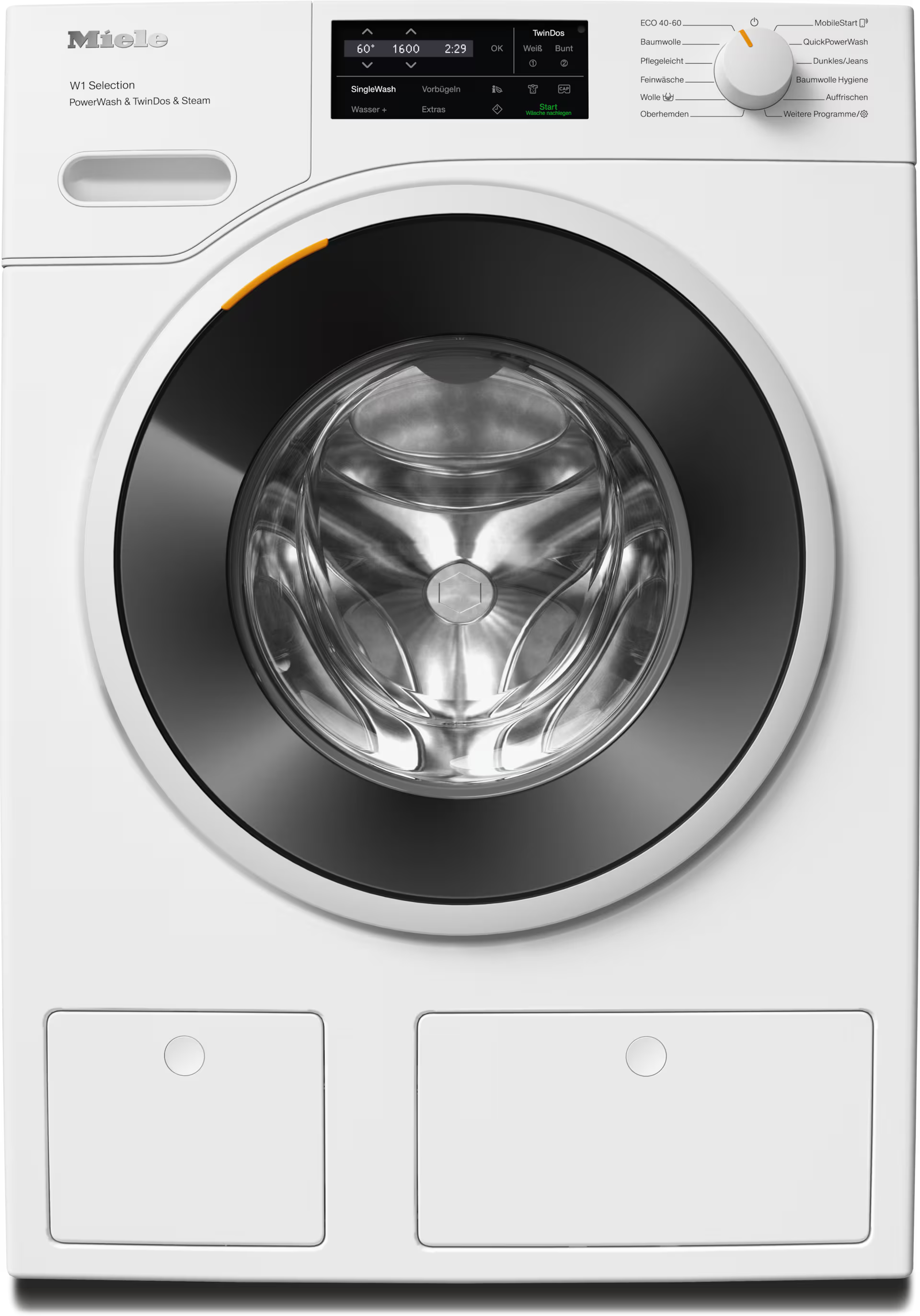 Miele Waschmaschine »WSJ883 WCS«, 9 kg