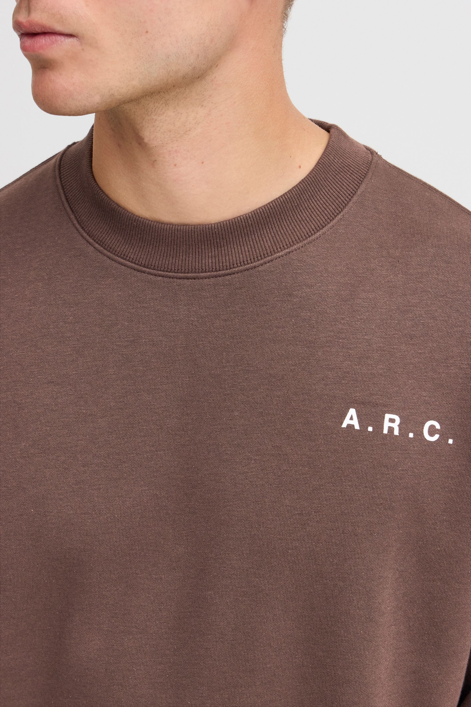 !Solid Rundhalspullover »Sweatshirt SDHannes«