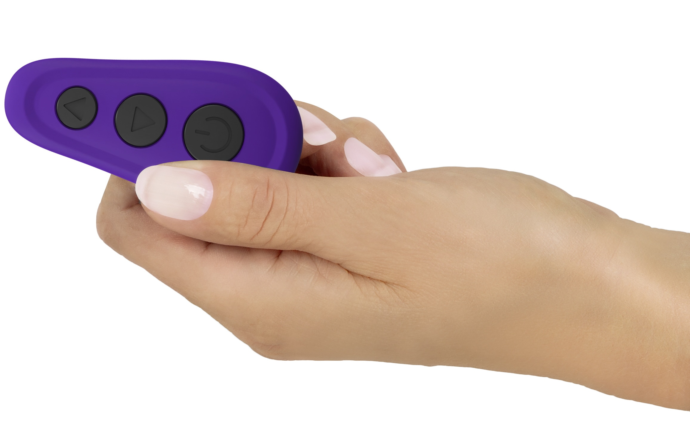 coup!es choice Vibrator »Vibrokissen RC Multi Function Grinding Cushion«