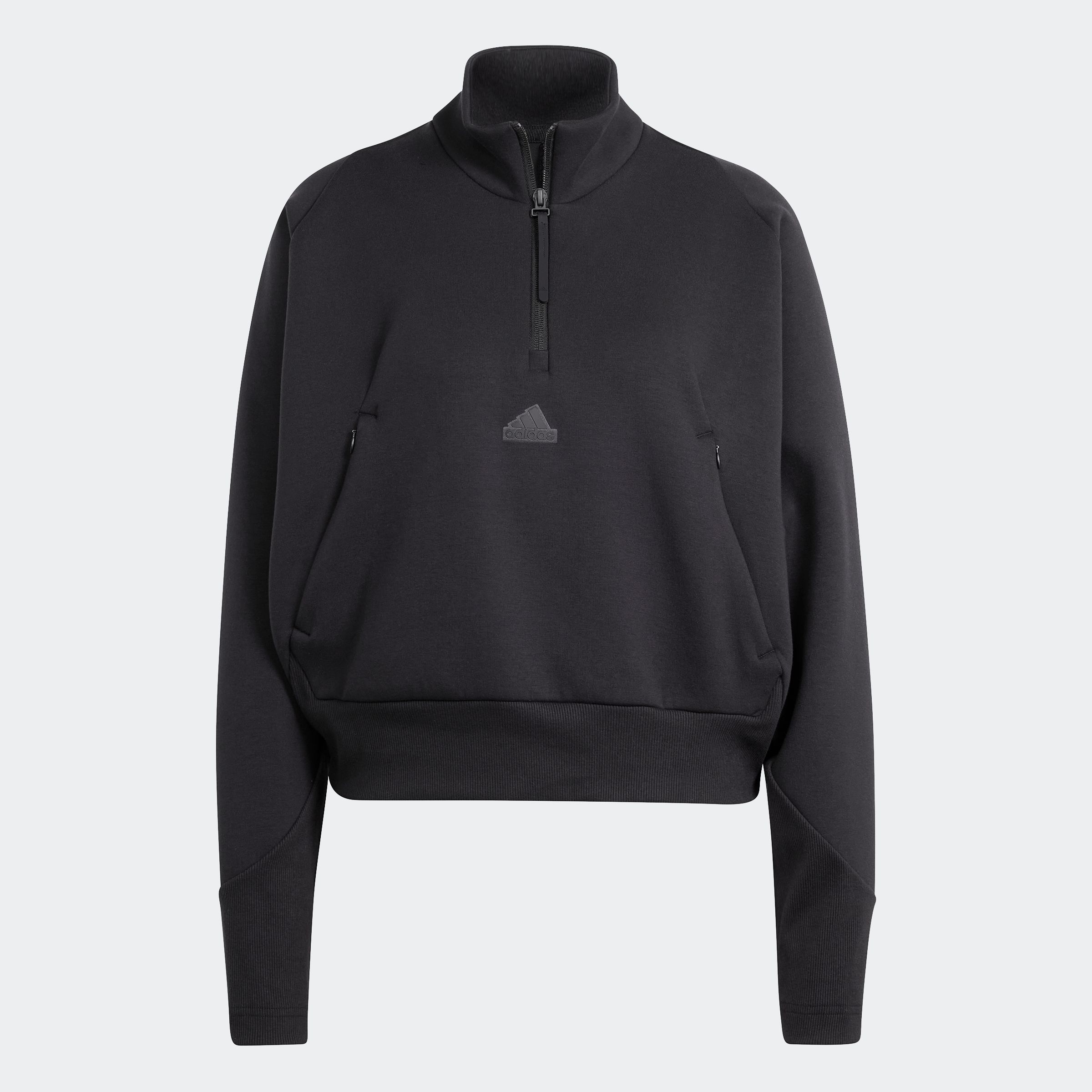 adidas Sportswear Sweatjacke »W Z.N.E. QZ«