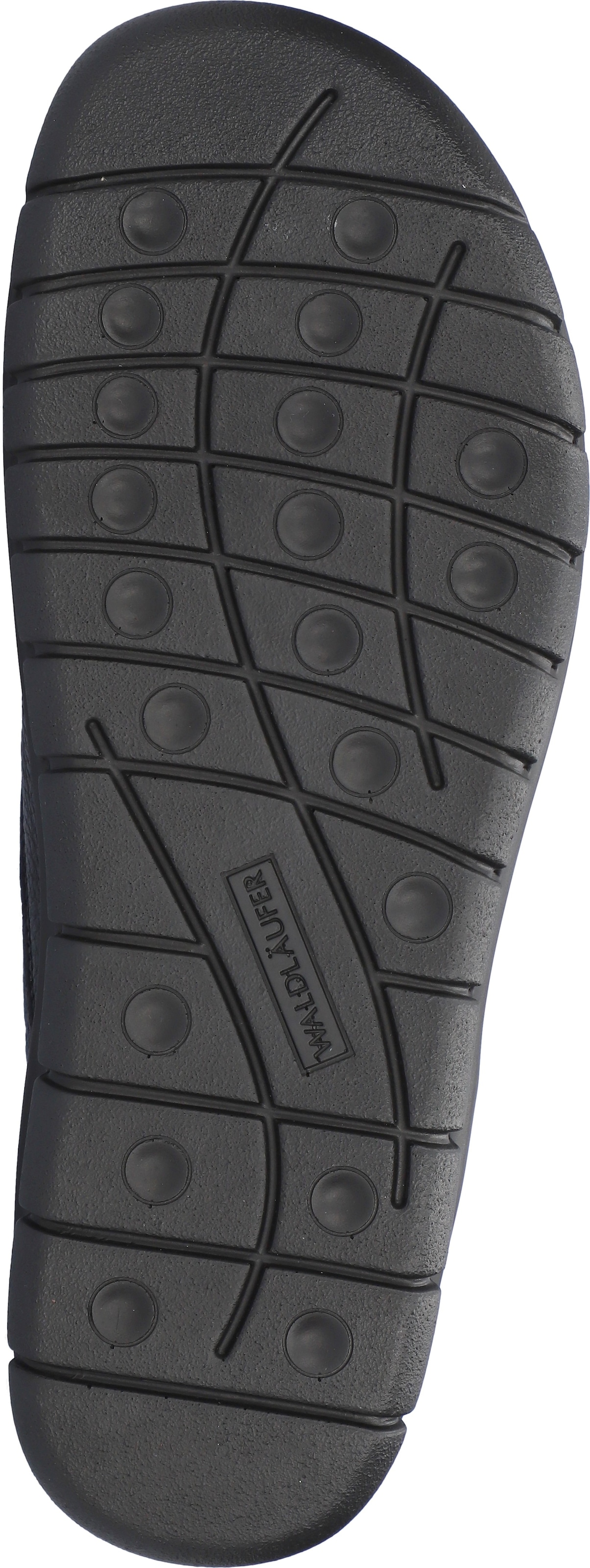 Waldläufer Klettschuh »HECTOR«  Bequemschuh, Halbschuh, Sneaker in Komfortweite H (= sehr weit)