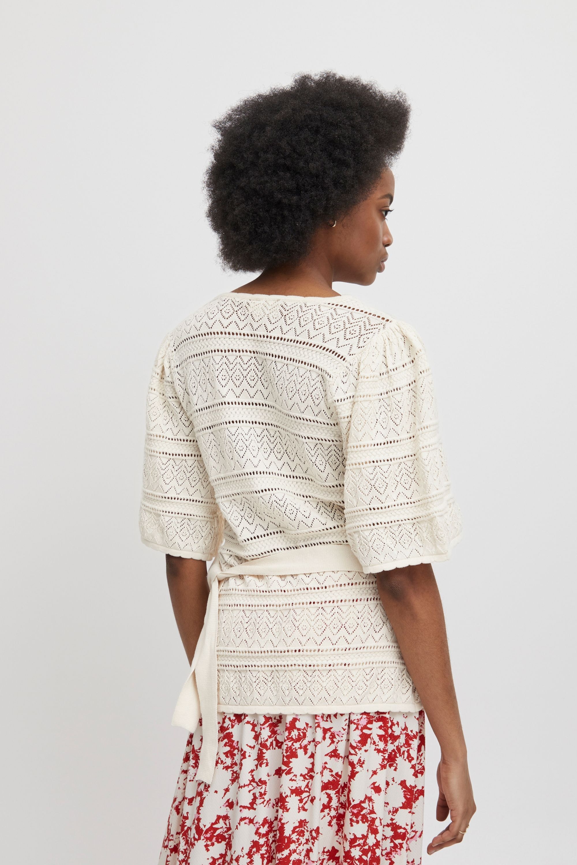 ATELIER RÊVE Strickpullover »Strickpullover IRMurphey«