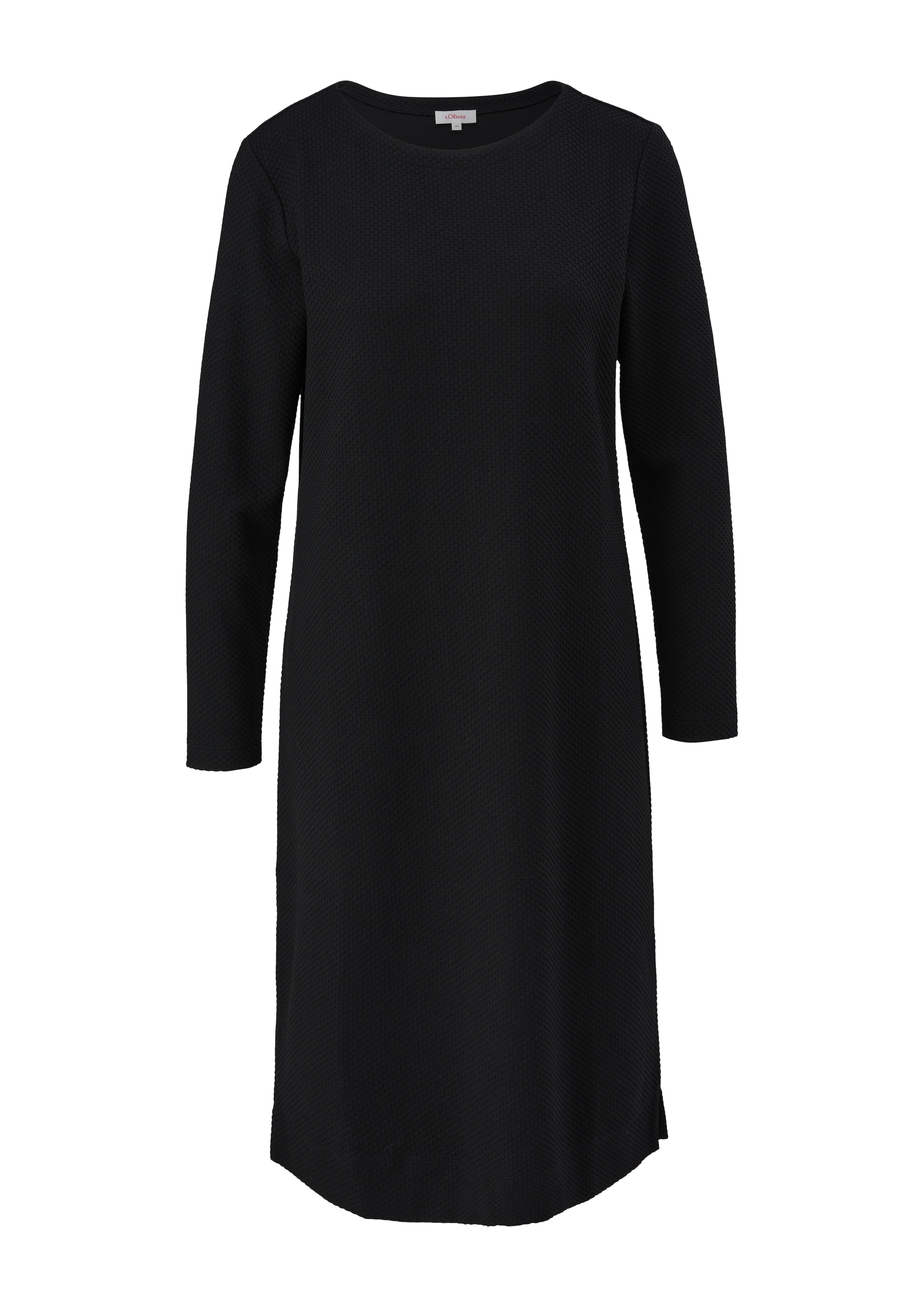 s.Oliver Shirtkleid, mit eleganter Optik