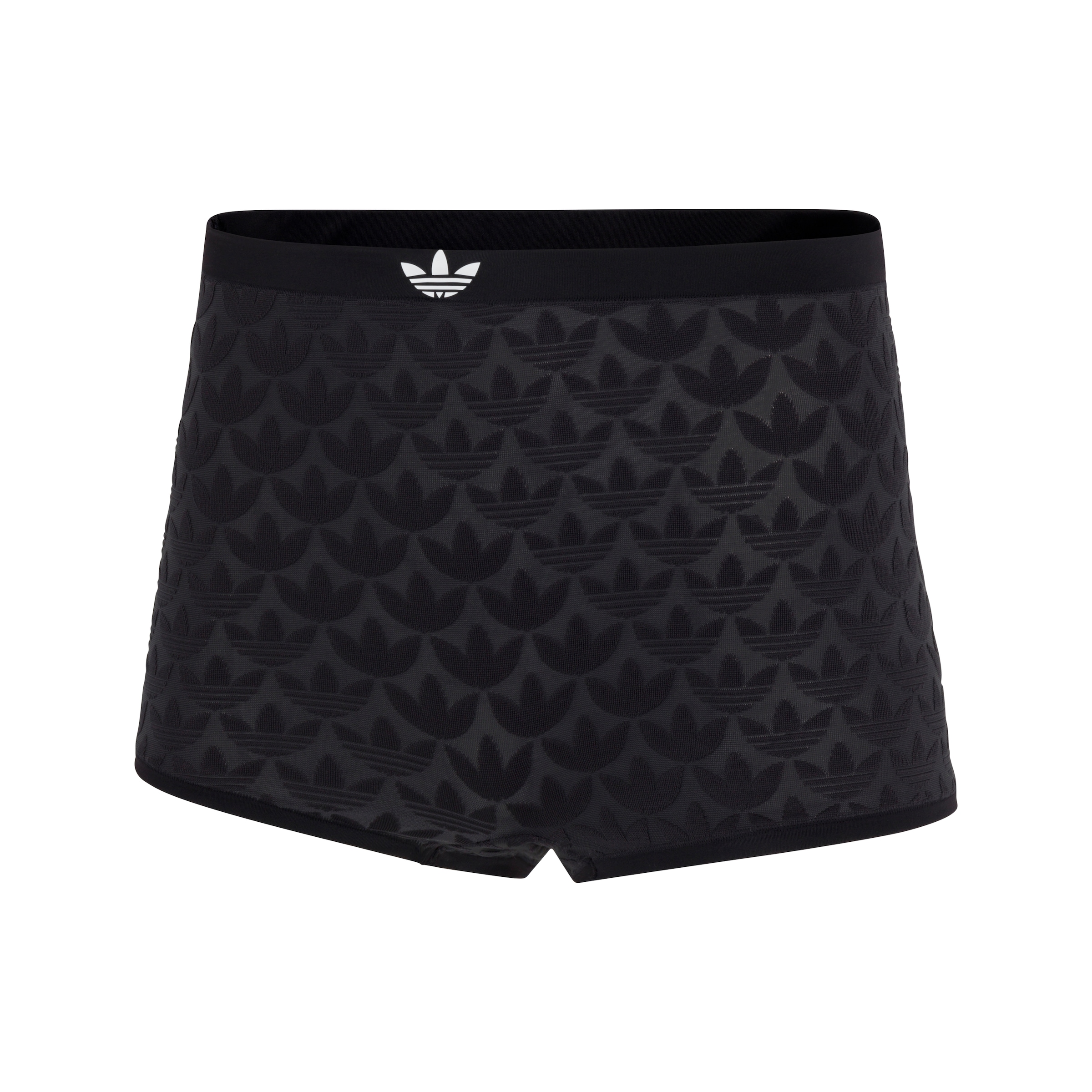 adidas Originals Panty »Microterrot Monogram« elastischer Bund, Allover-Logo, weich